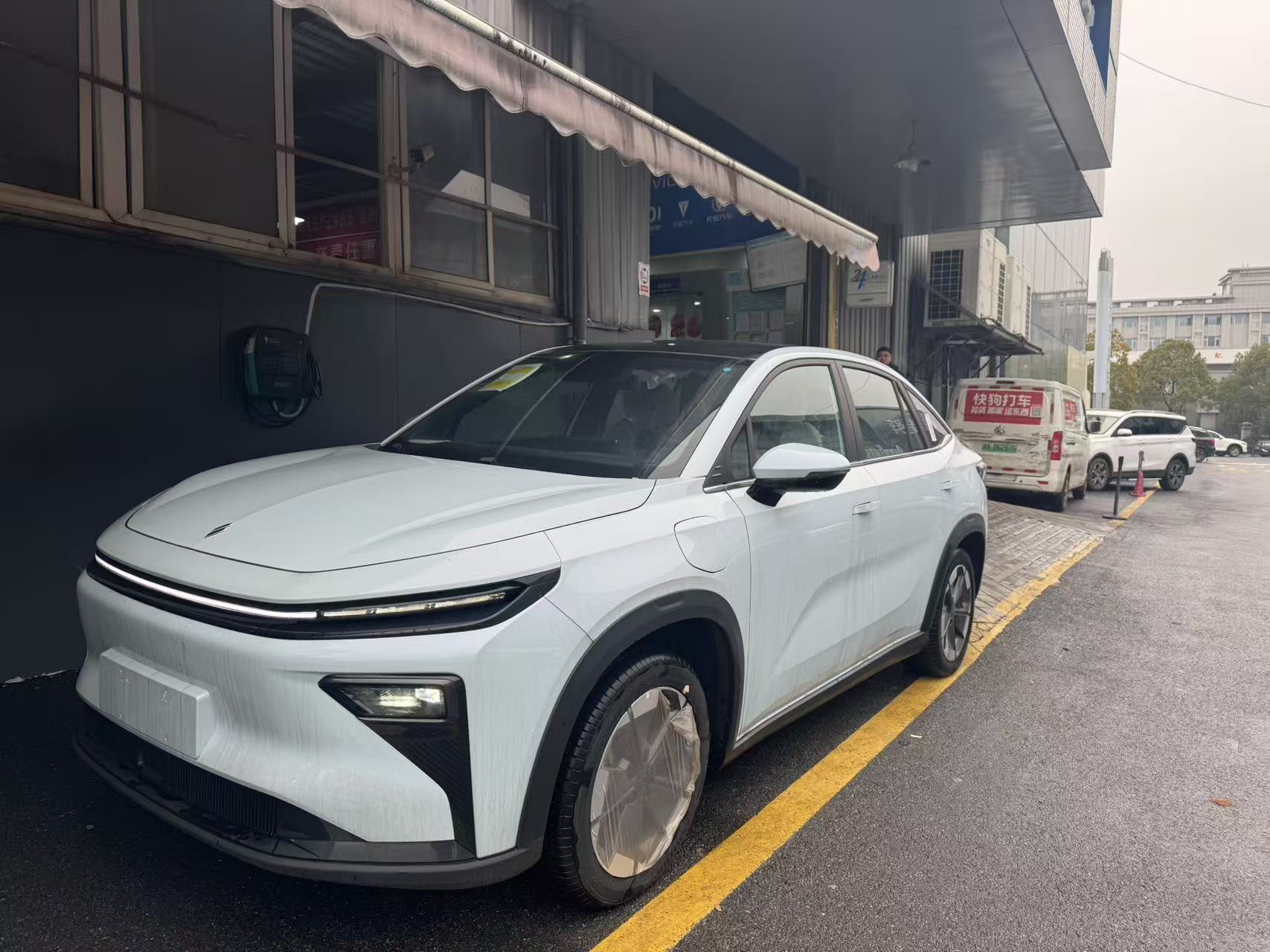 Livan 7 2026 汽车图片 