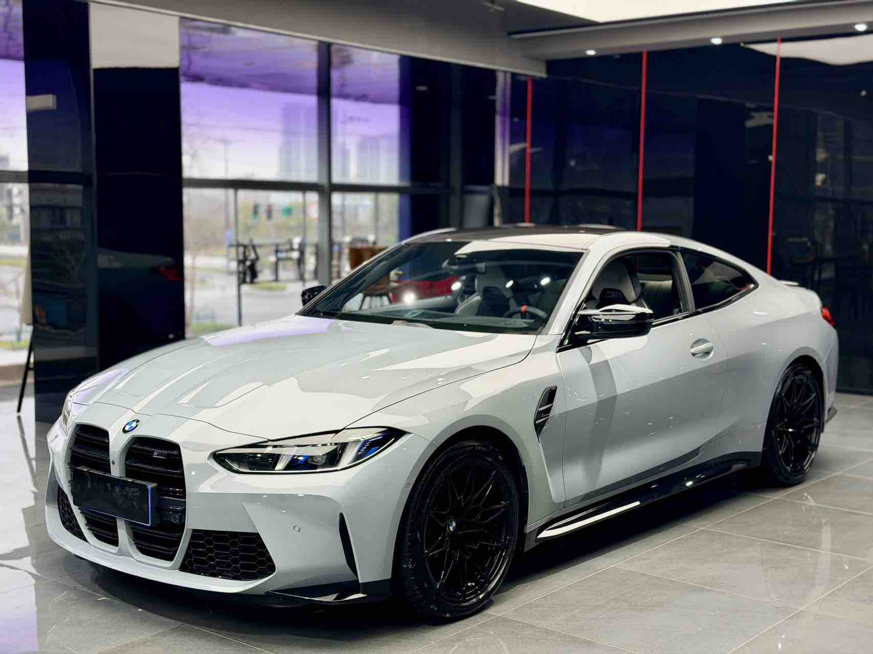 BMW M4 2025 BMW M4 2025 汽车图片