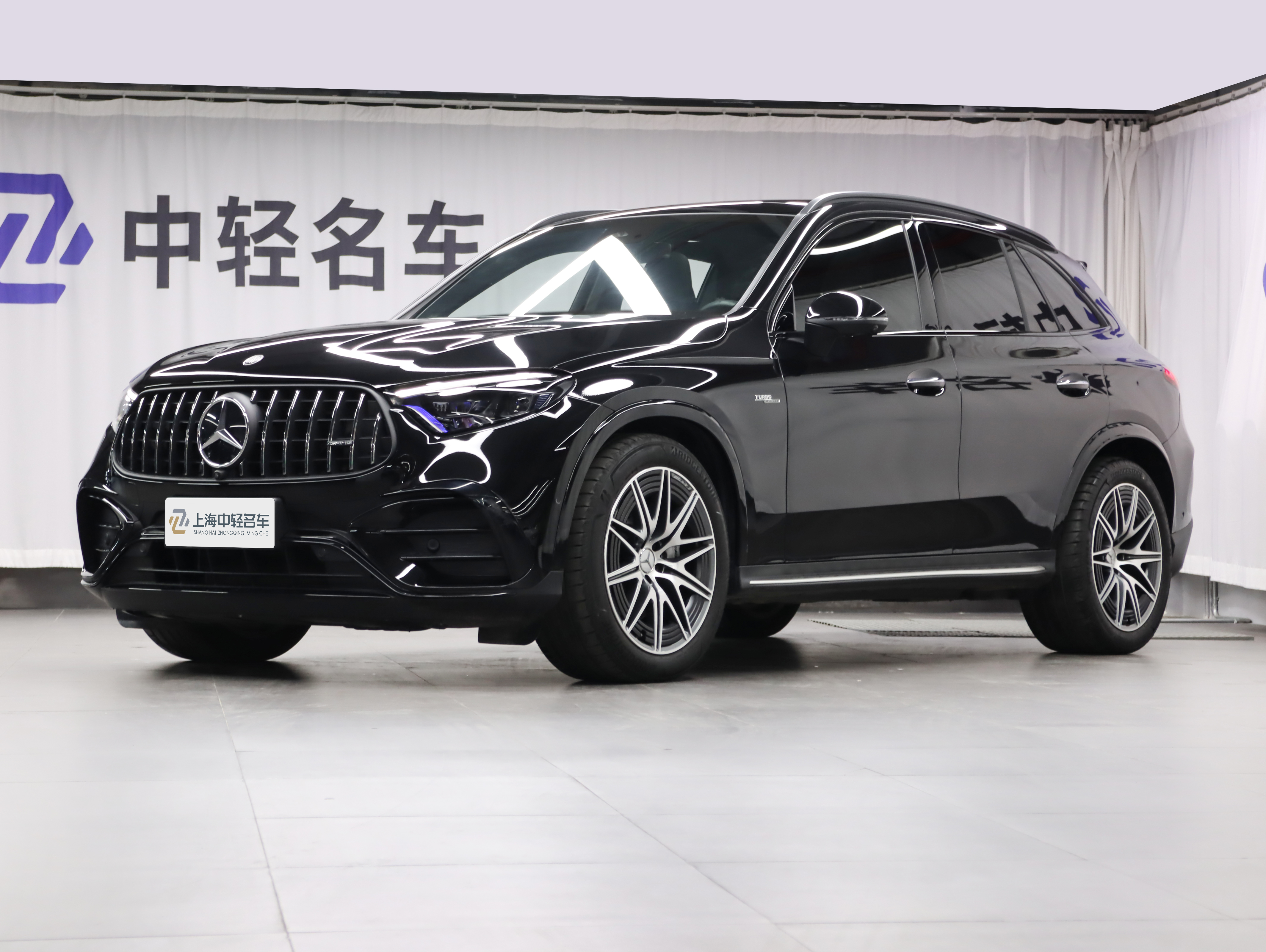 Mercedes-Benz GLC AMG 2025 immagine di auto 