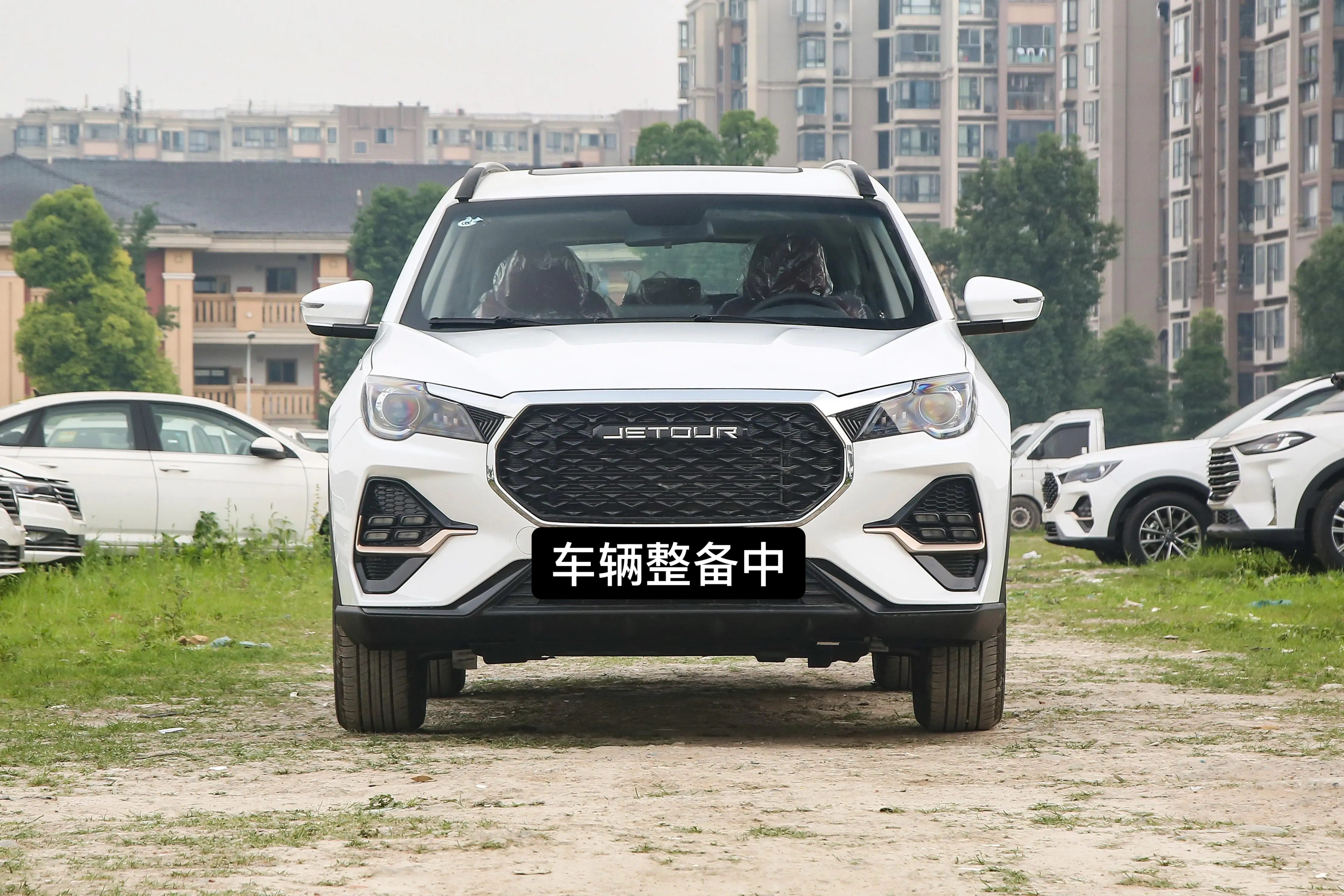 Jetour Shanhai X70 2024 car image 