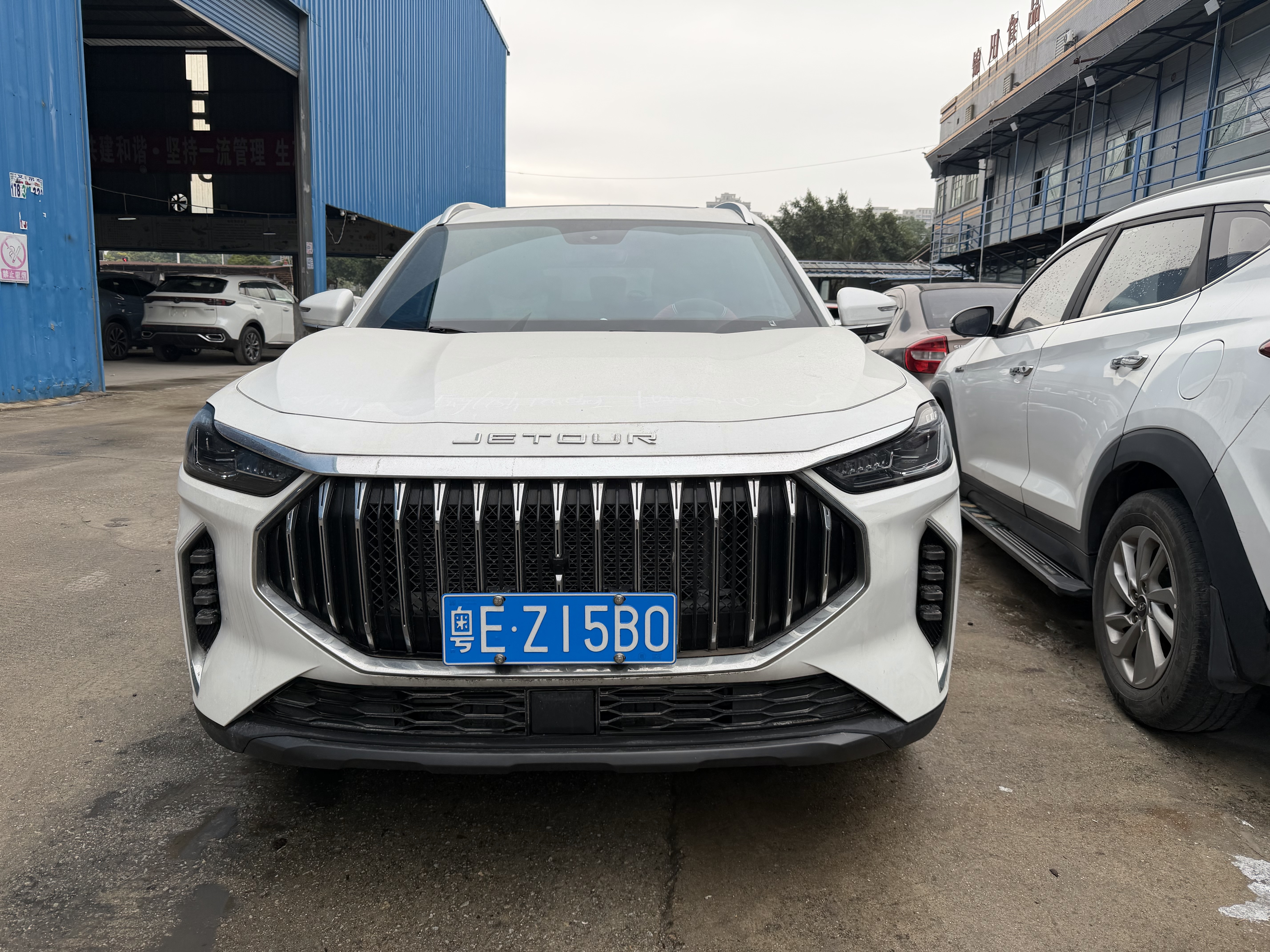 Jetour X70 PLUS 2025 car image 