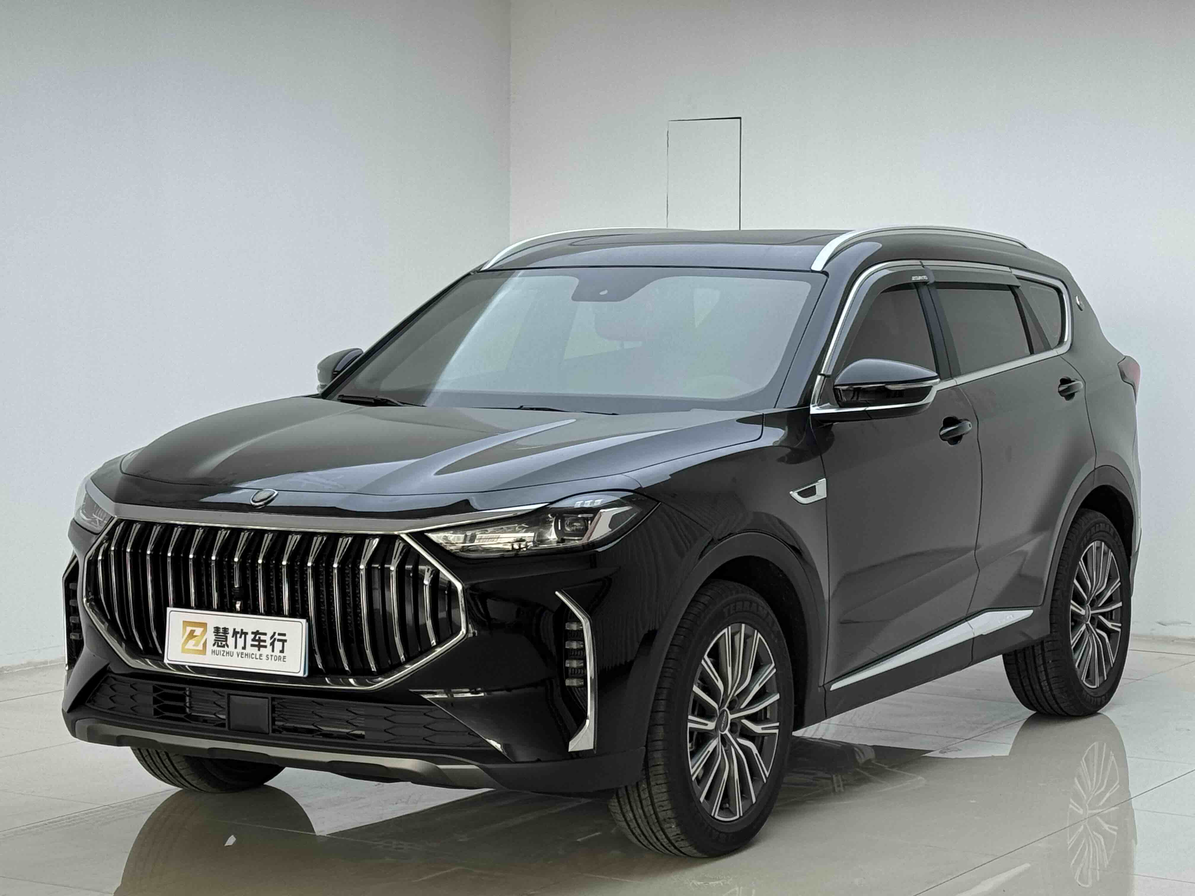 Jetour X70 PLUS 2024 Jetour X70 PLUS 2024 car image