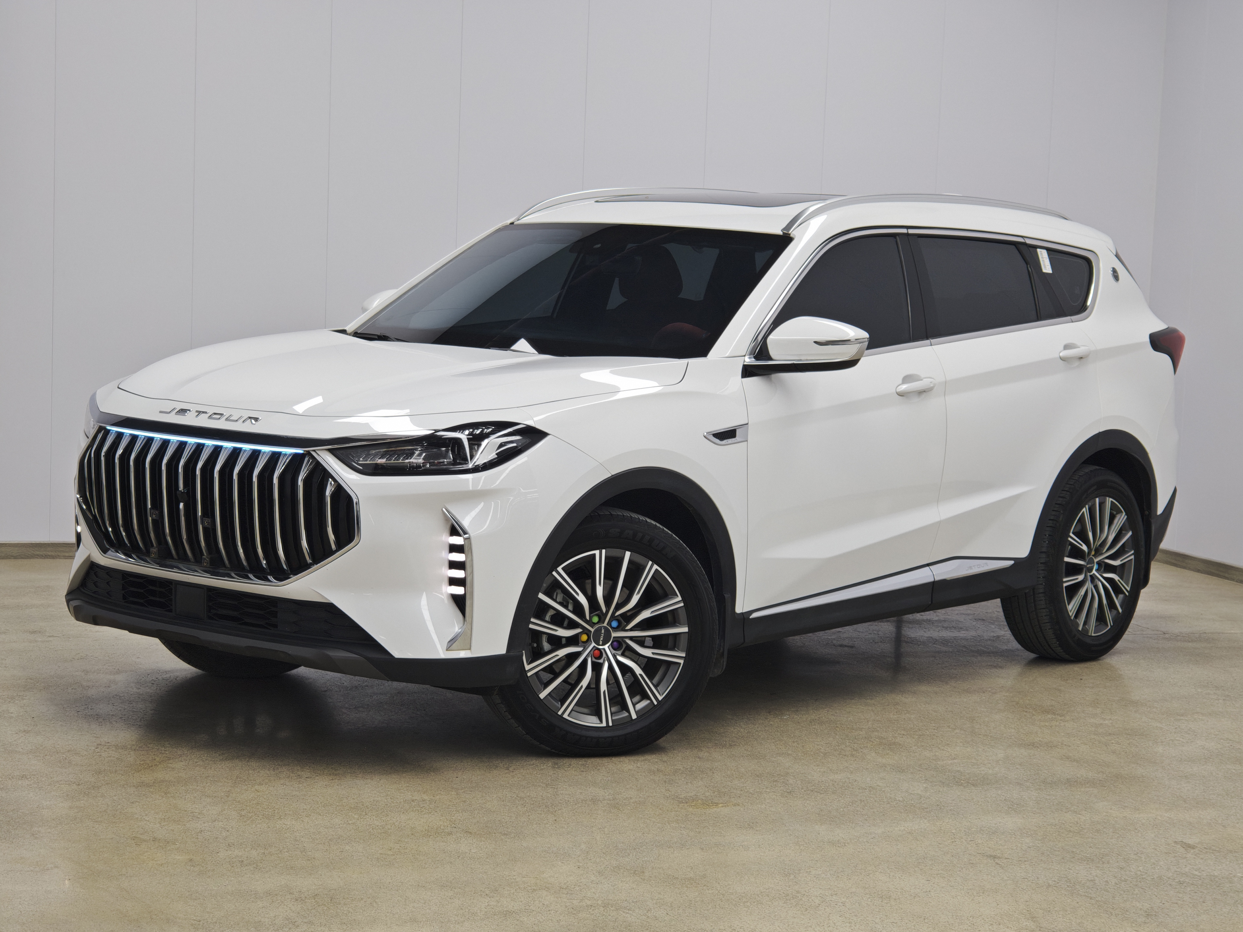 Jetour X70 PLUS 2025 Jetour X70 PLUS 2025 car image