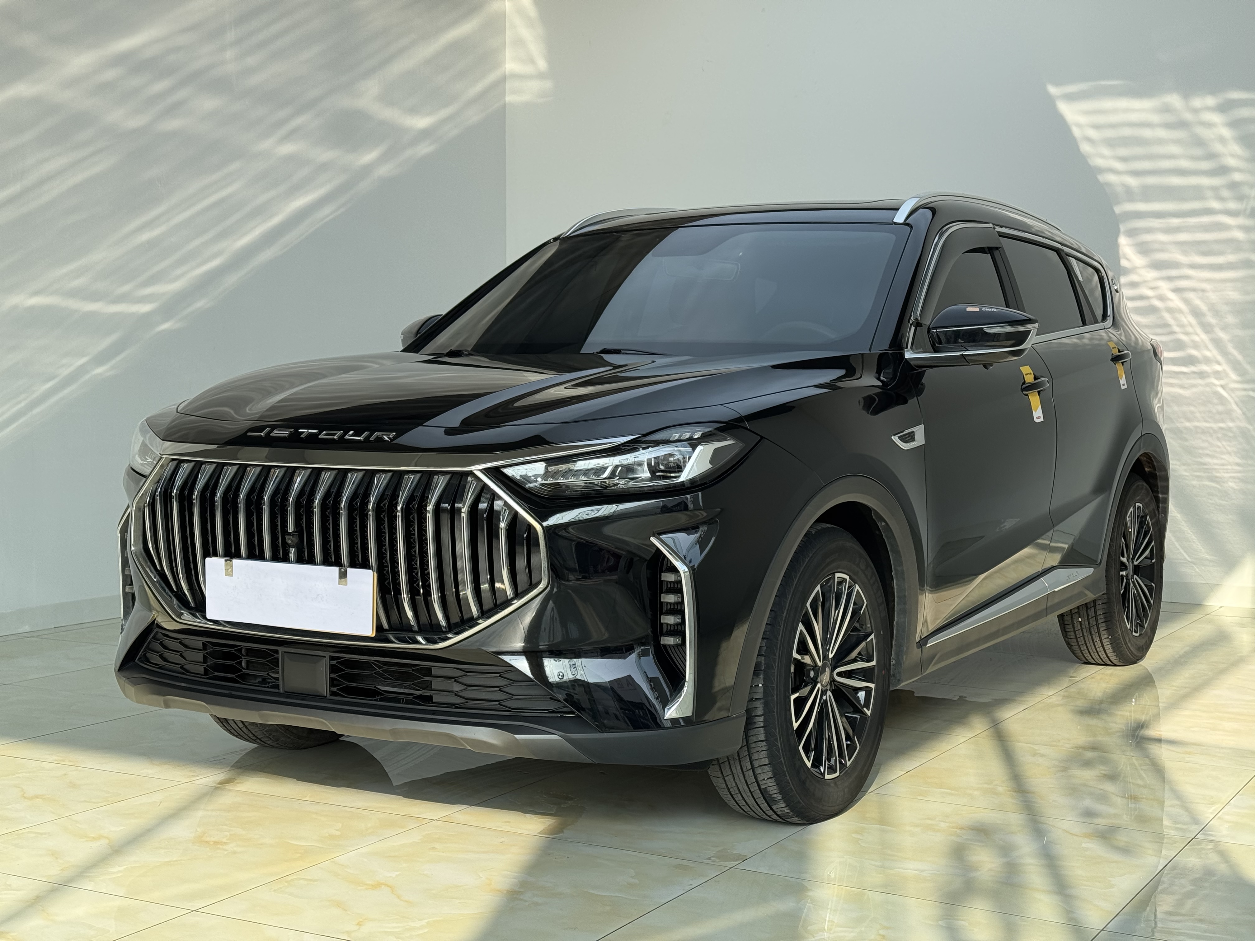 Jetour X70 PLUS 2024 Jetour X70 PLUS 2024 car image