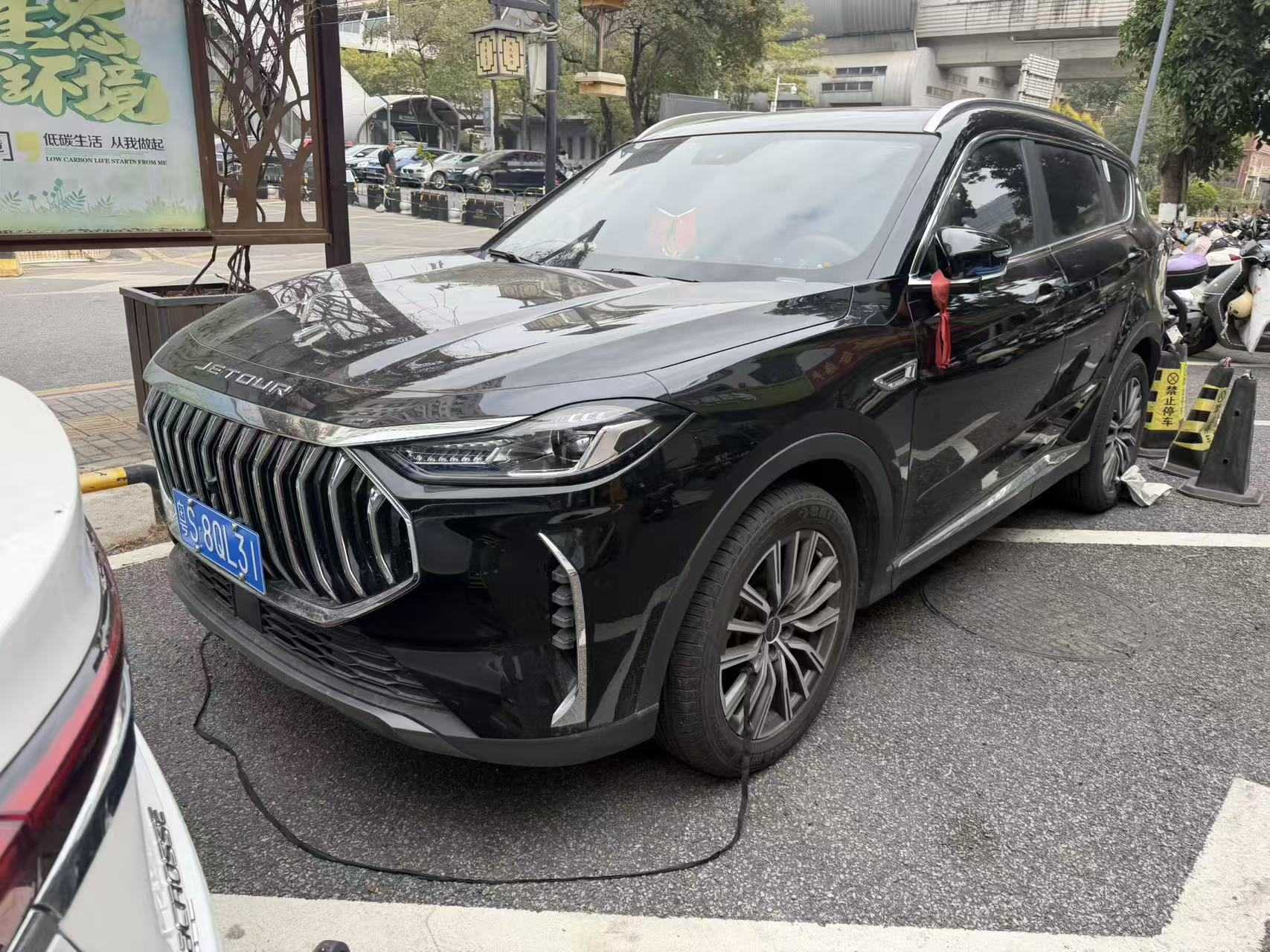 Jetour X70 PLUS 2025 Jetour X70 PLUS 2025 car image