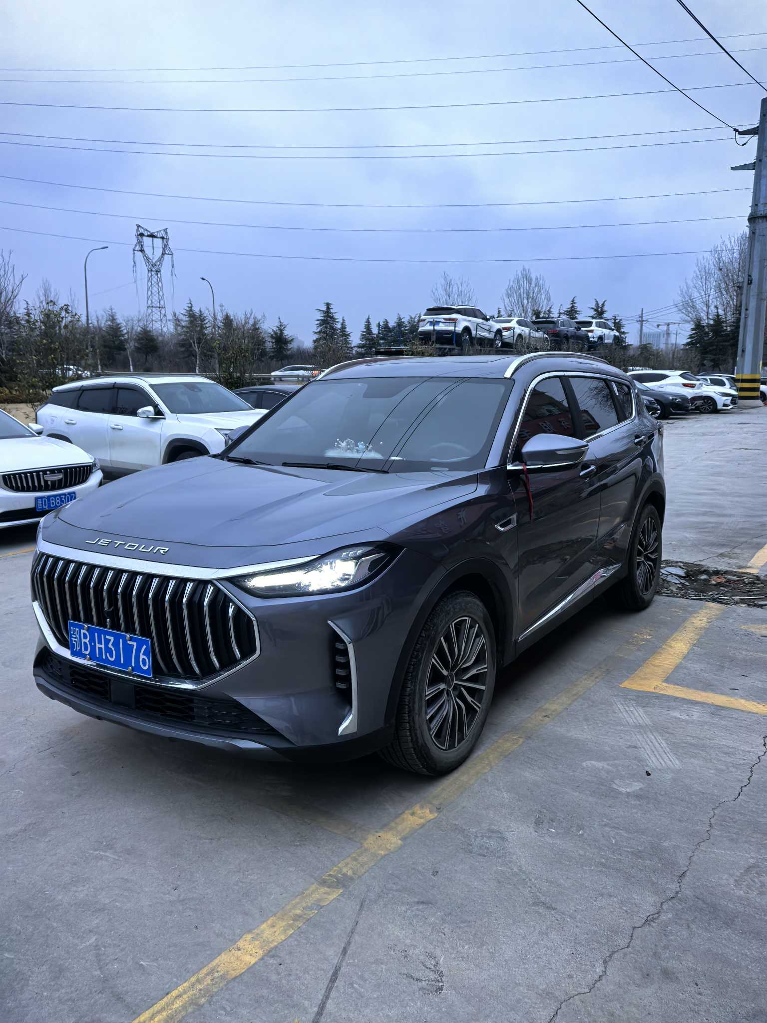 X70 PLUS 2024 X70 PLUS 2024 car image