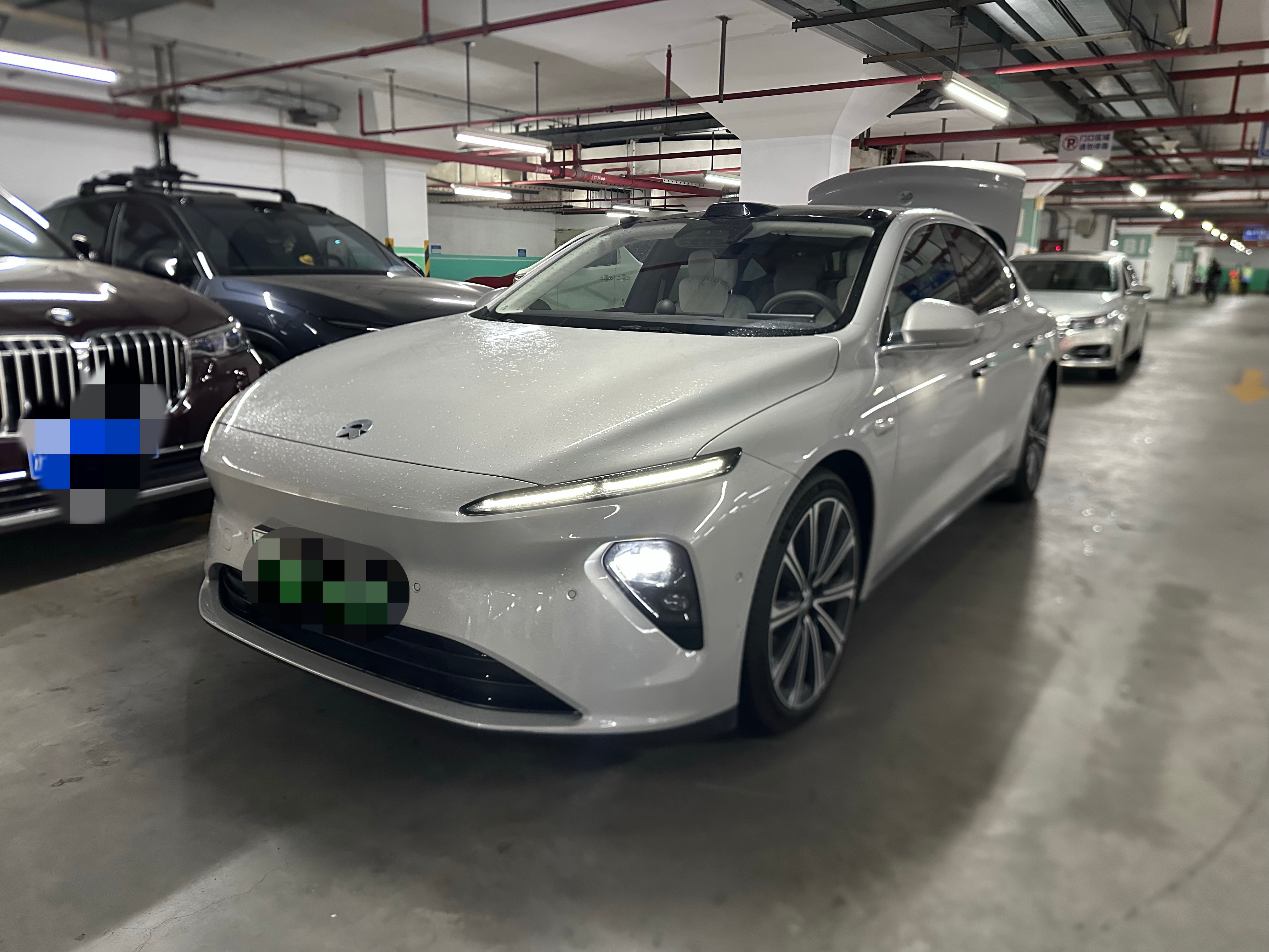 NIO ET7 2025 汽车图片 