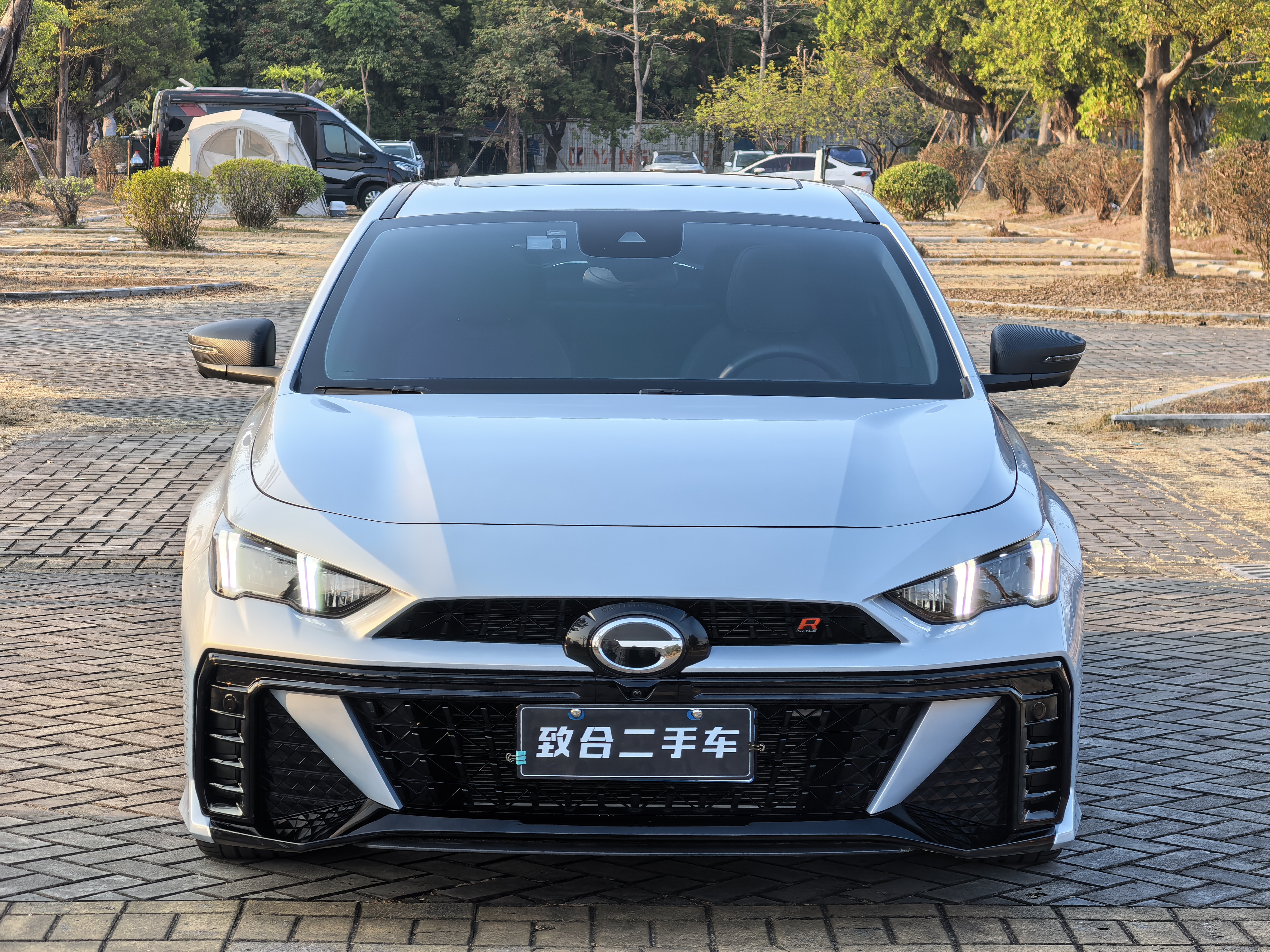 GAC Trumpchi Empow 2024 GAC Trumpchi Empow 2024 car image