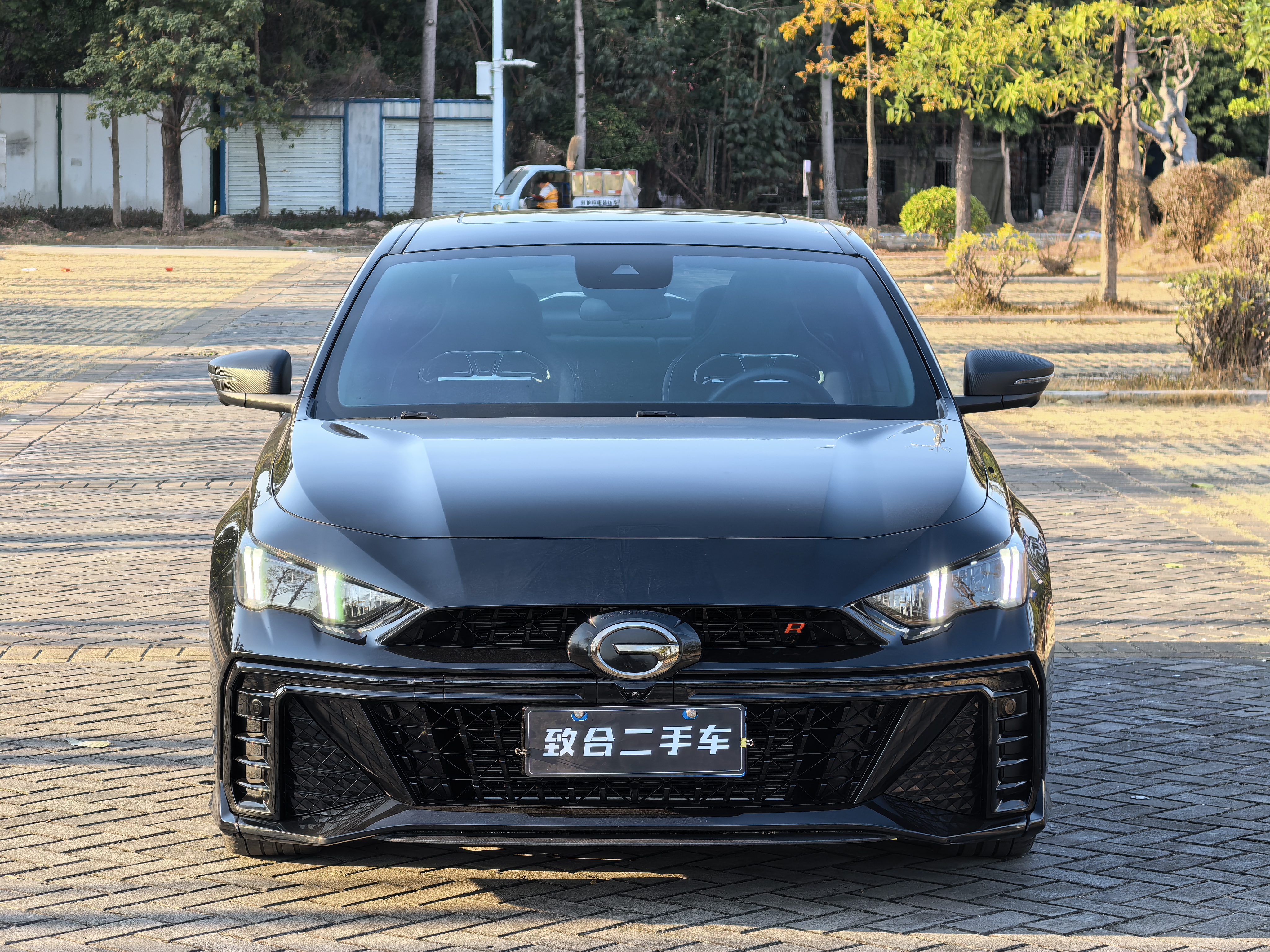 GAC Trumpchi Empow 2024 GAC Trumpchi Empow 2024 car image