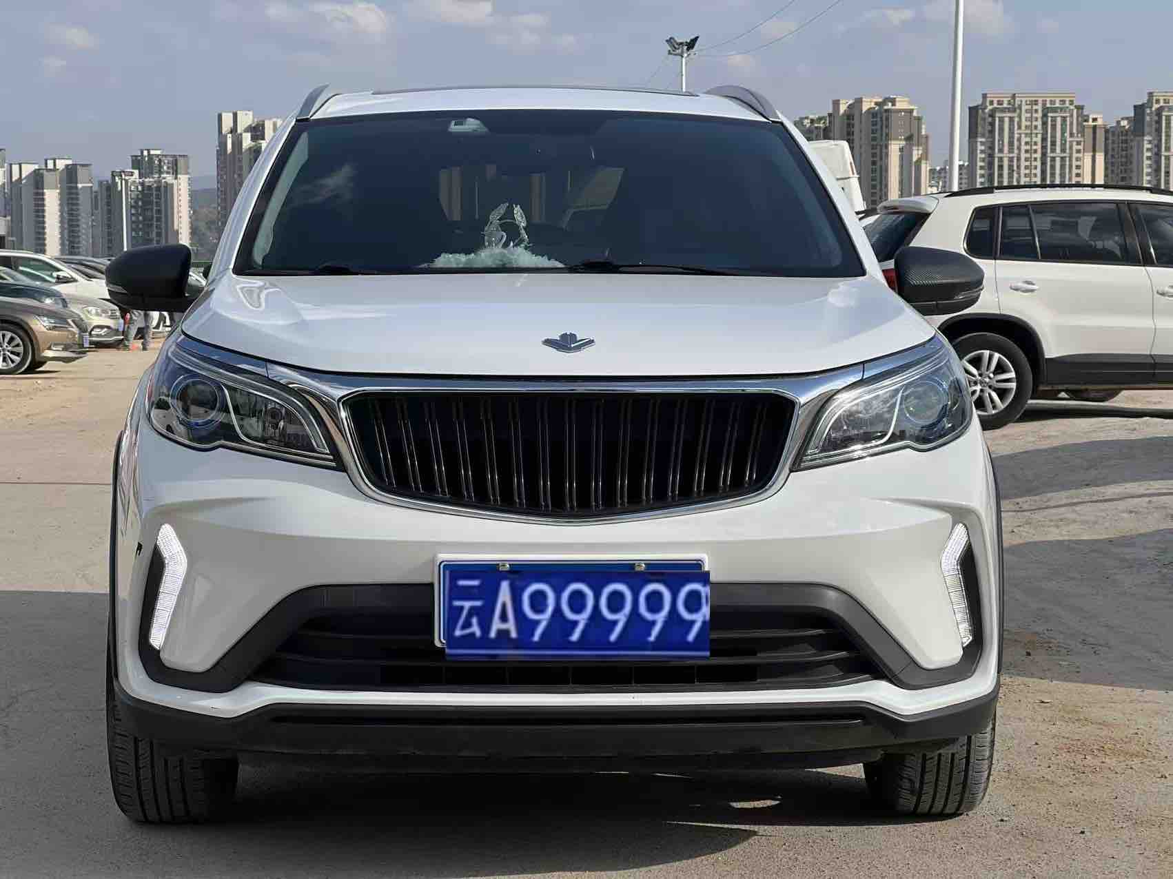 Livan X3 PRO 2022 汽车图片 