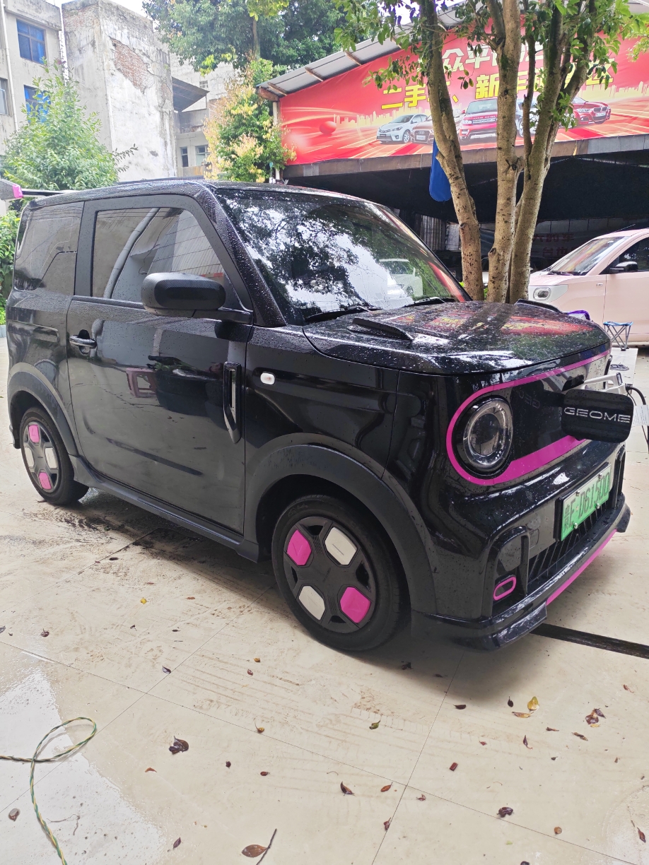 GEELY Panda Classic 2024 GEELY Panda Classic 2024 car image