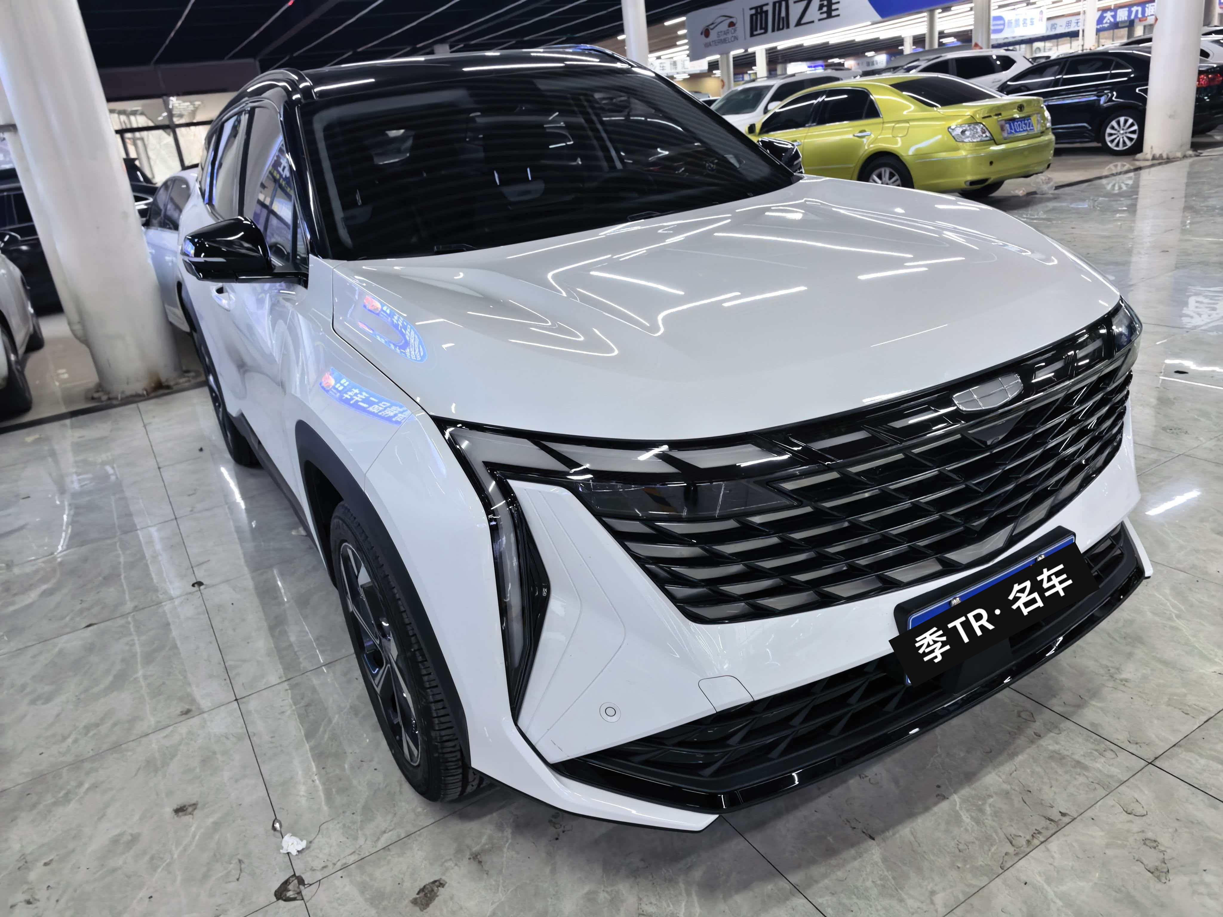 GEELY Boyue L 2025 car image 