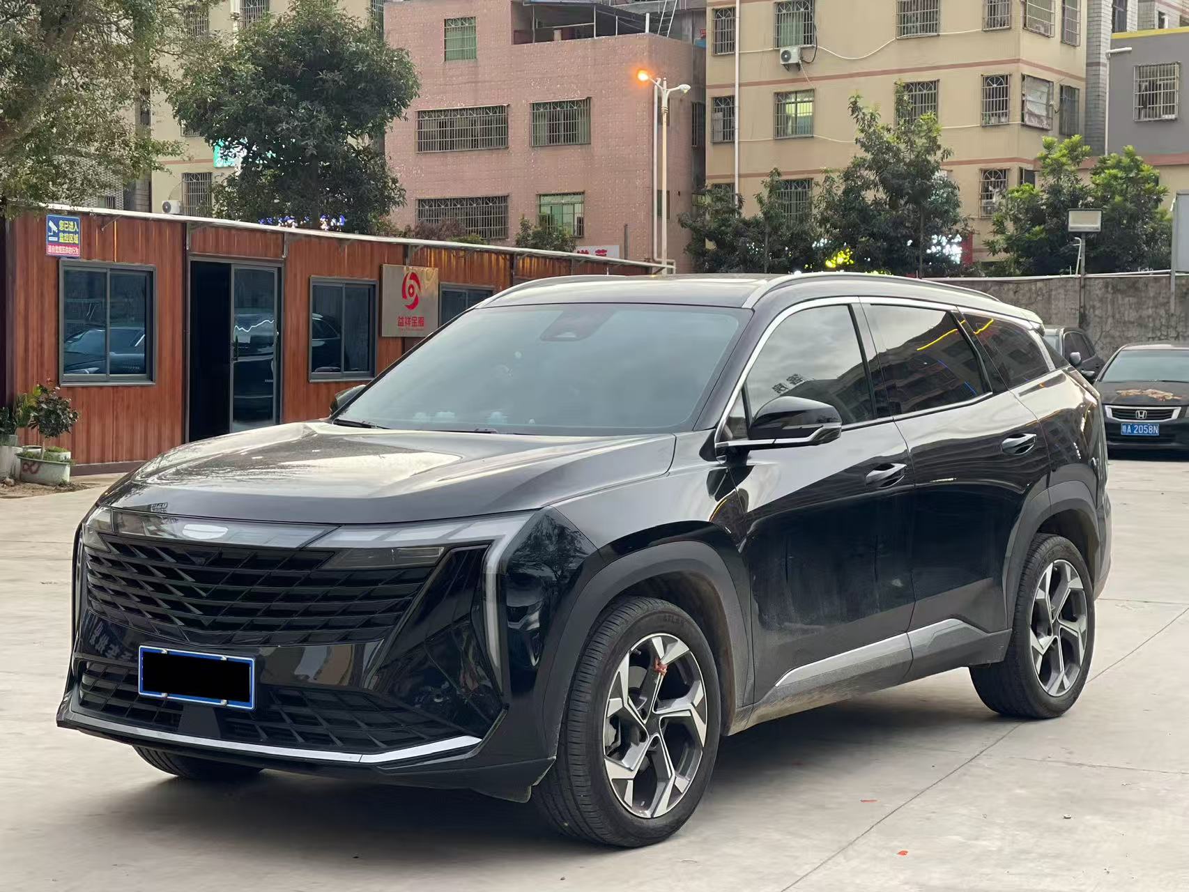 GEELY Boyue L 2025 GEELY Boyue L 2025 car image