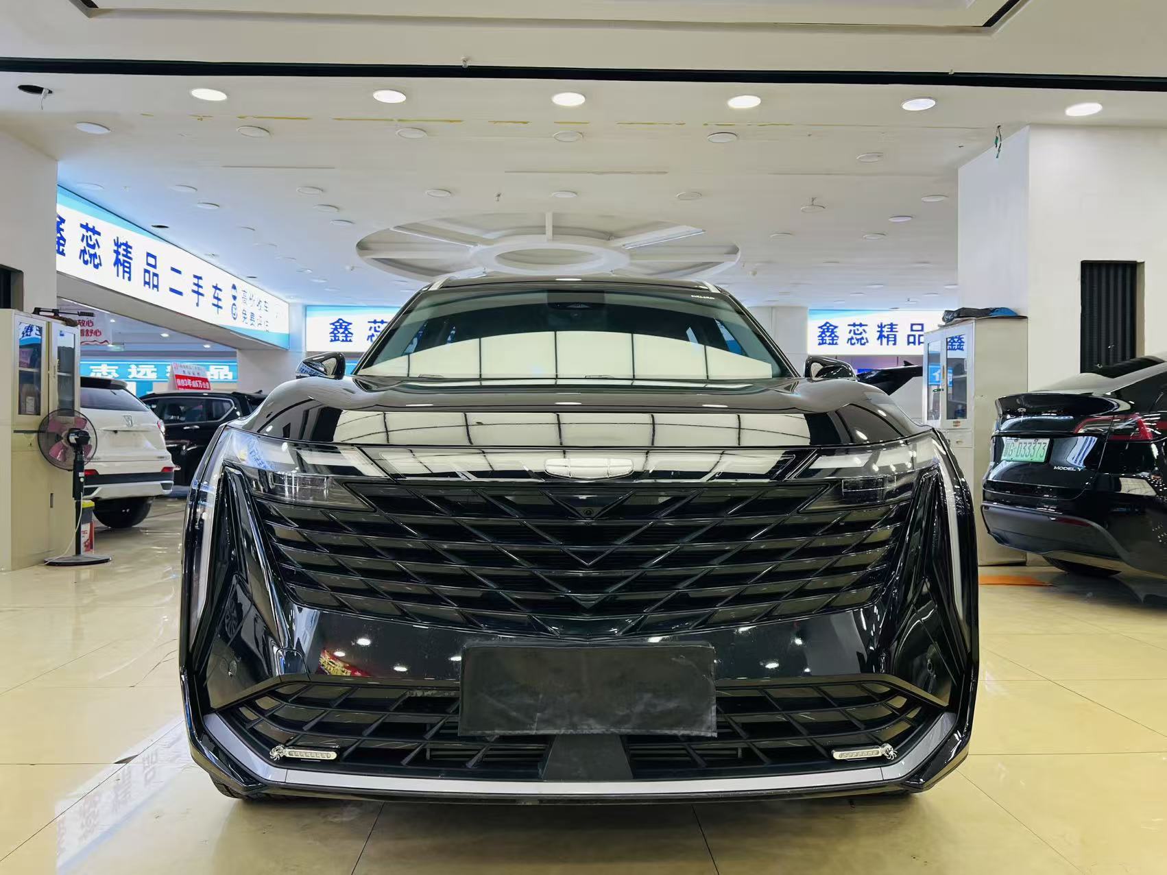 GEELY Boyue L 2024 car image 