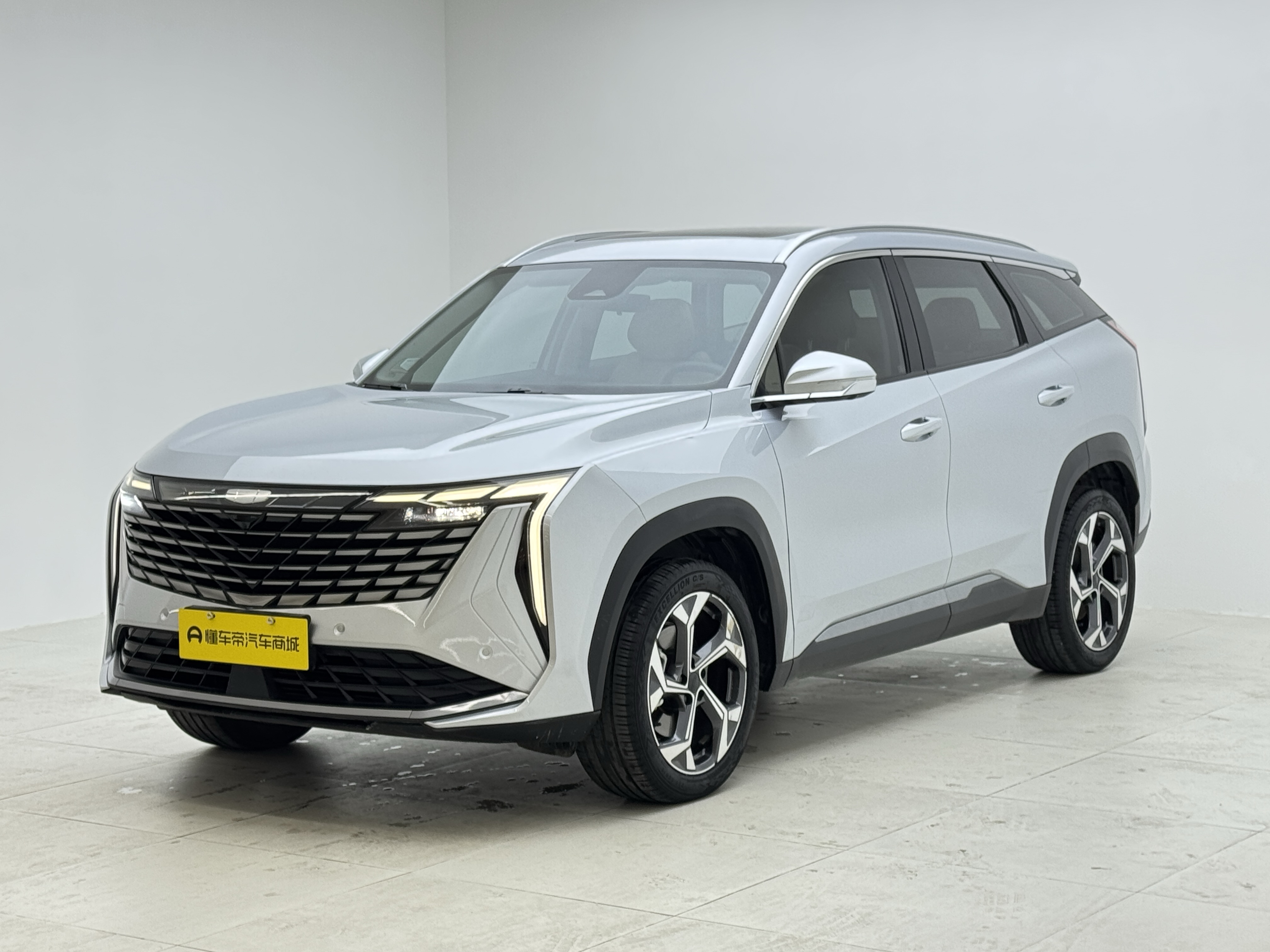 GEELY Boyue L 2023 car image 