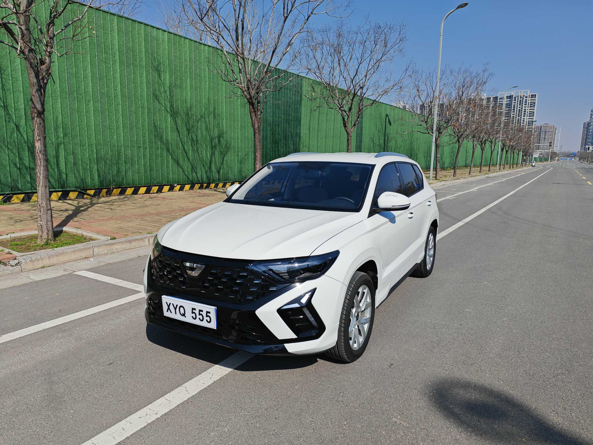 VS5 2025 car image 