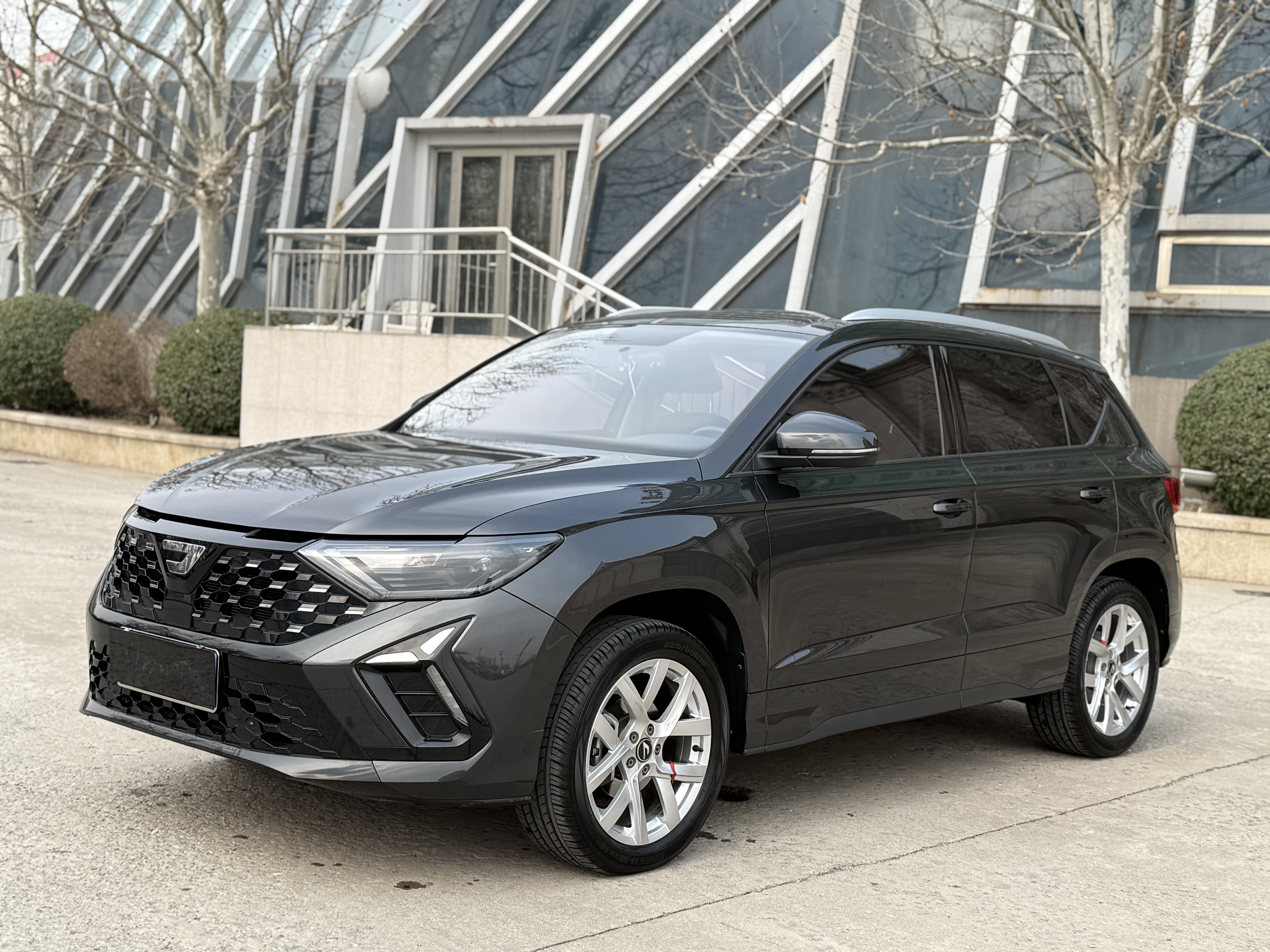 Jetta VS5 2024 汽车图片 