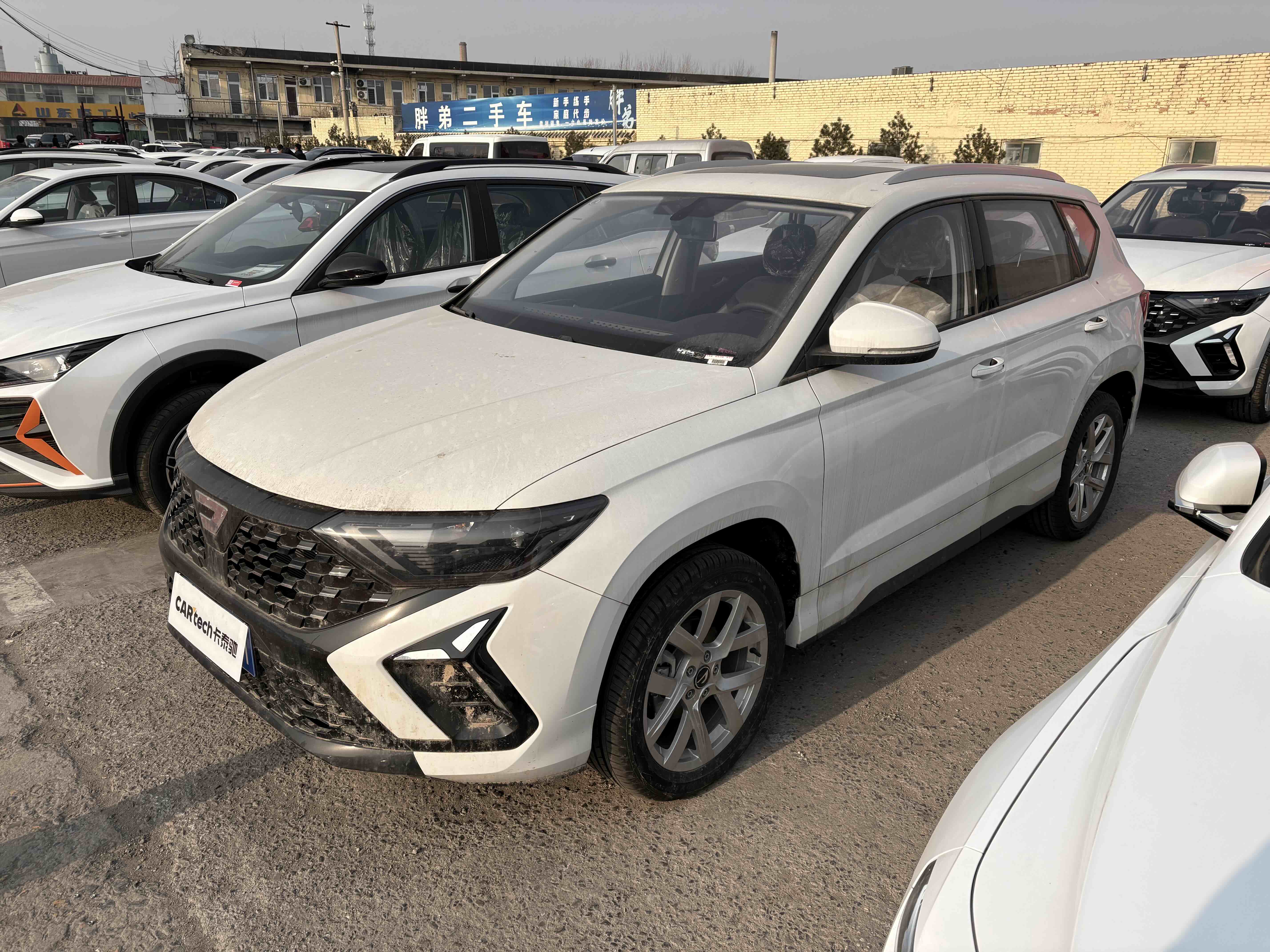 Jetta VS5 2026 image de voiture 