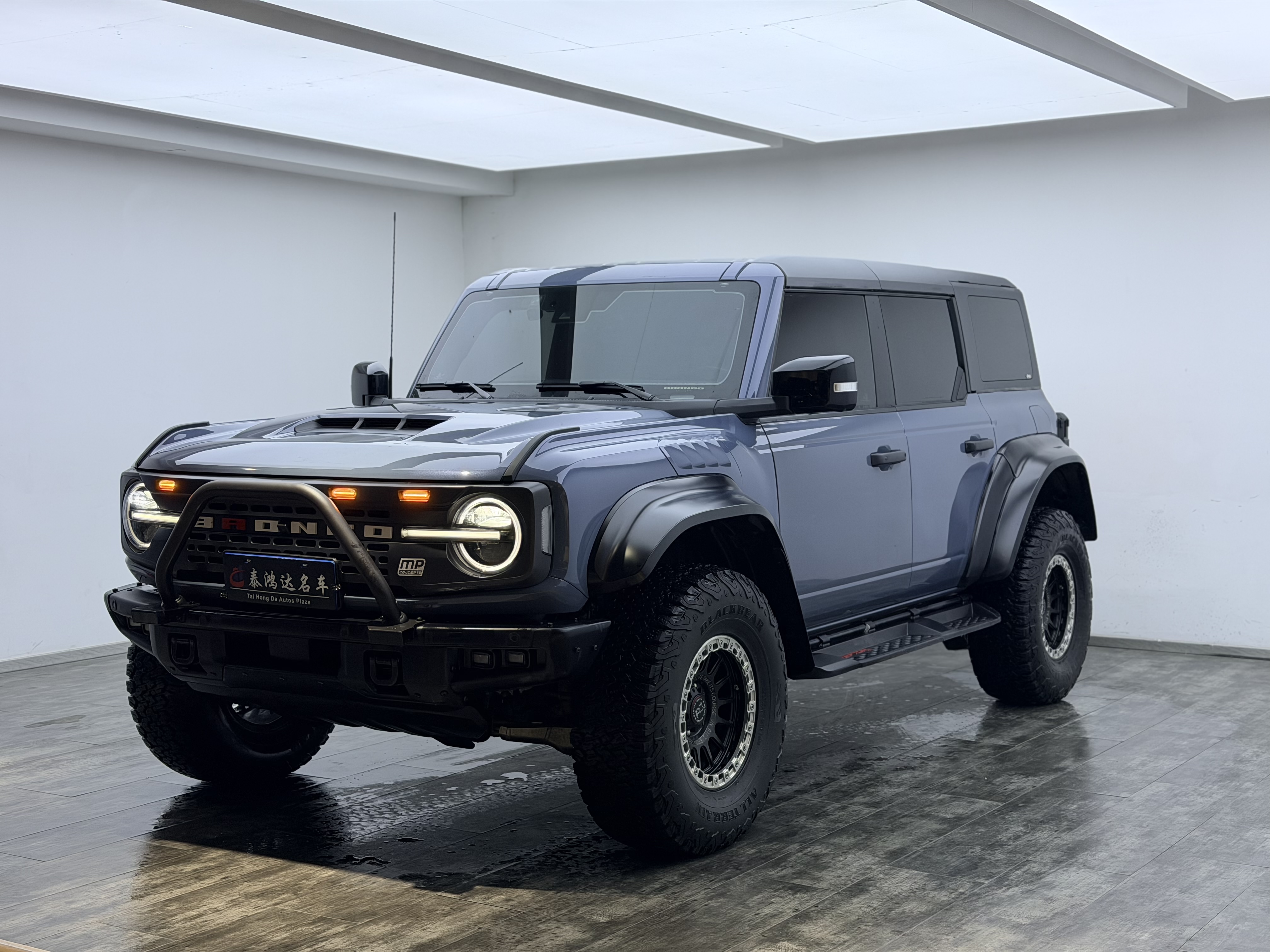 Ford Bronco 2024 Ford Bronco 2024 汽车图片