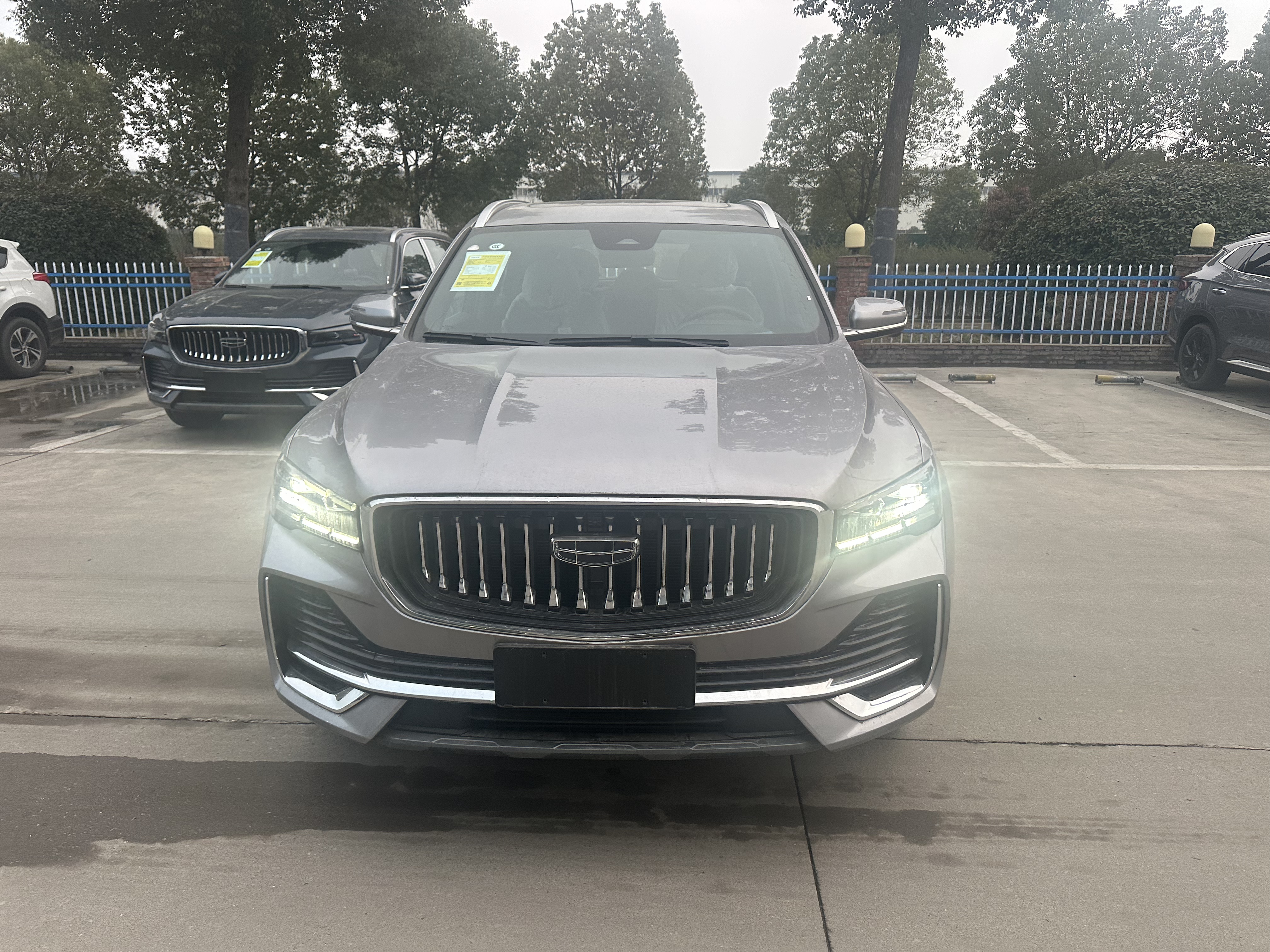GEELY Monjaro 2025 car image 