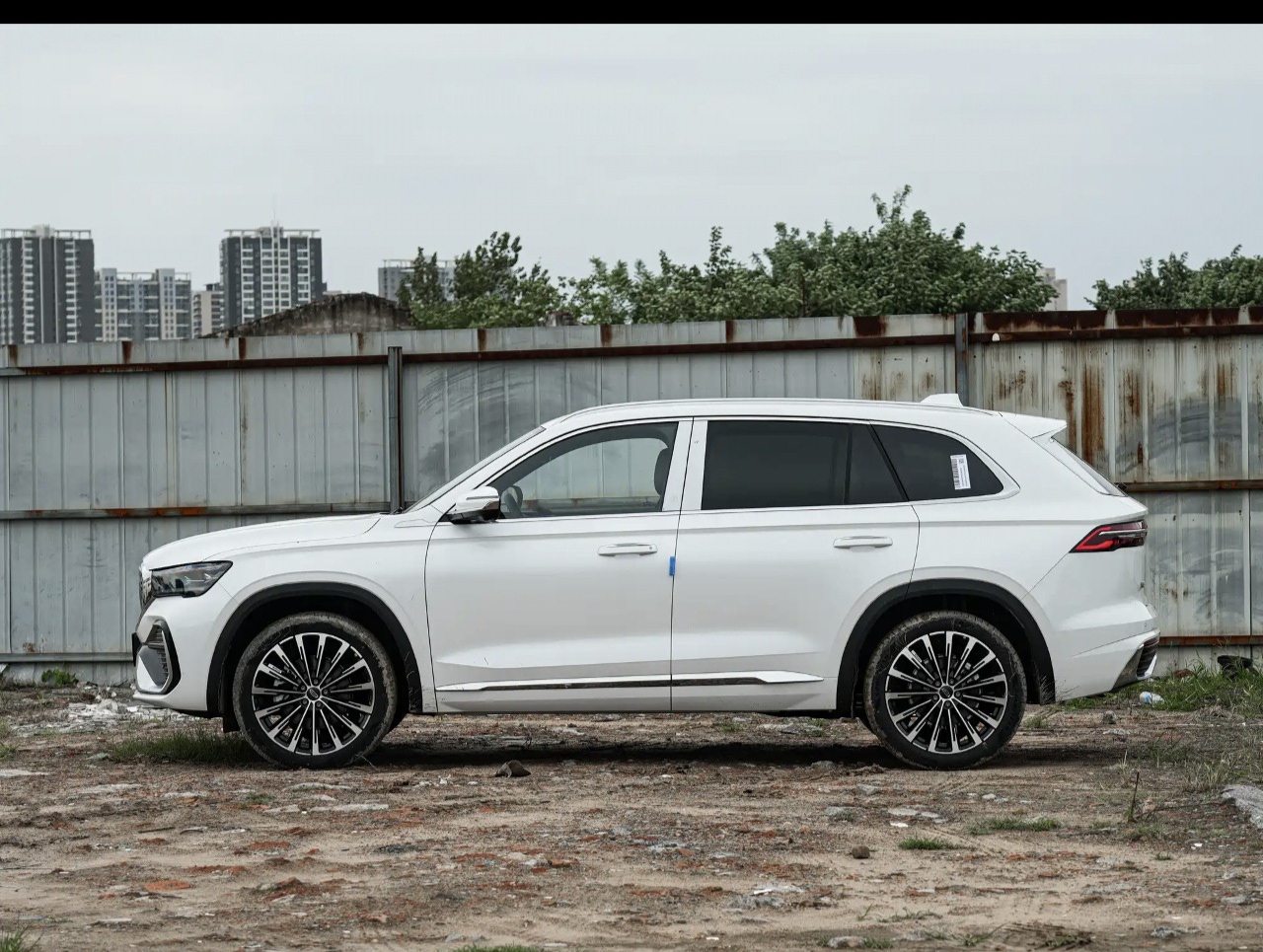 GEELY Monjaro 2026 GEELY Monjaro 2026 imagen de coche