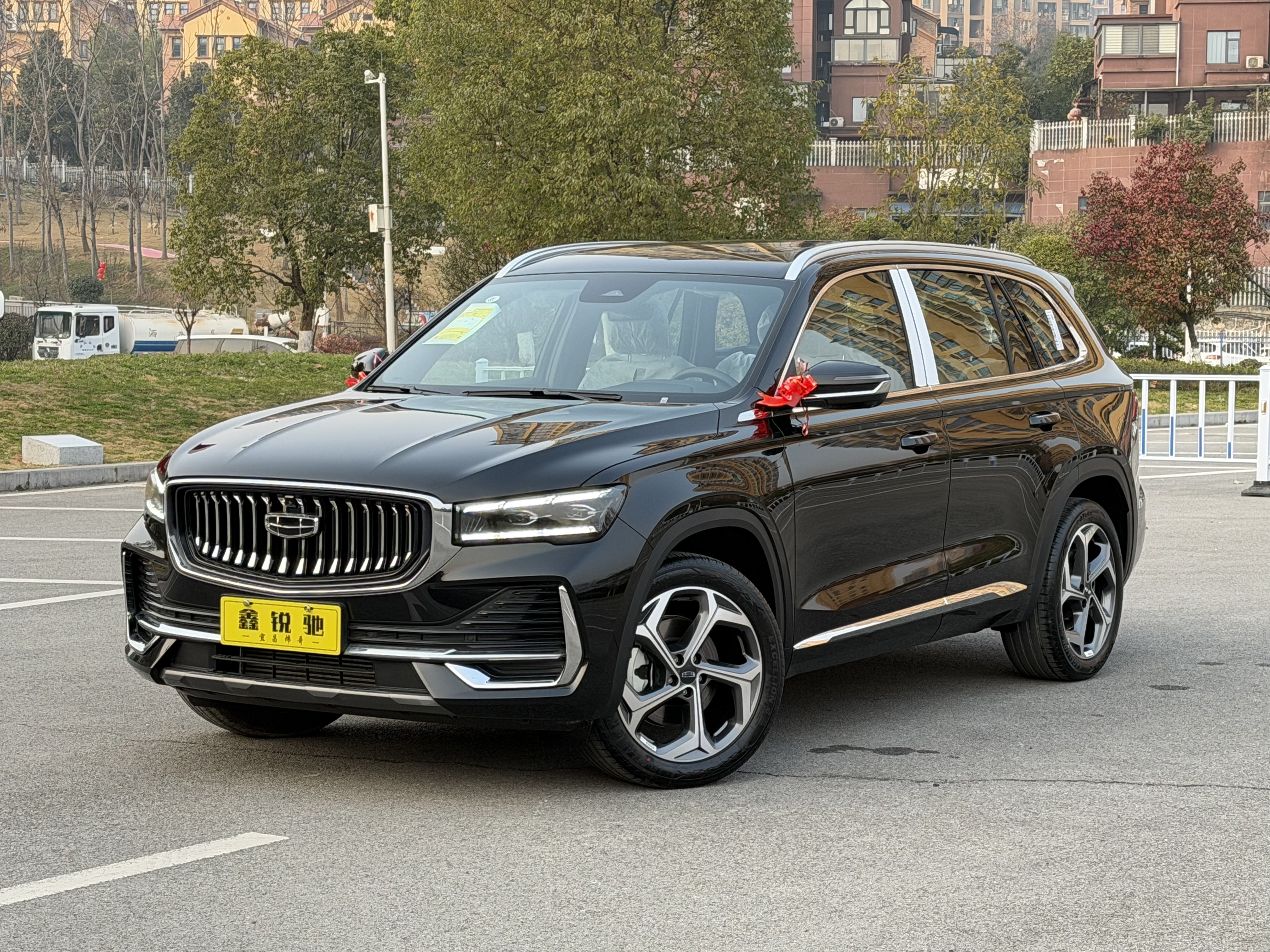 GEELY Monjaro 2026 GEELY Monjaro 2026 imagen de coche