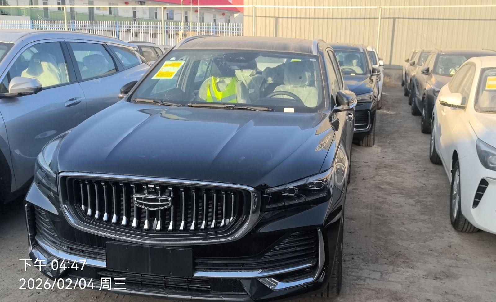 GEELY Monjaro 2026 GEELY Monjaro 2026 imagen de coche