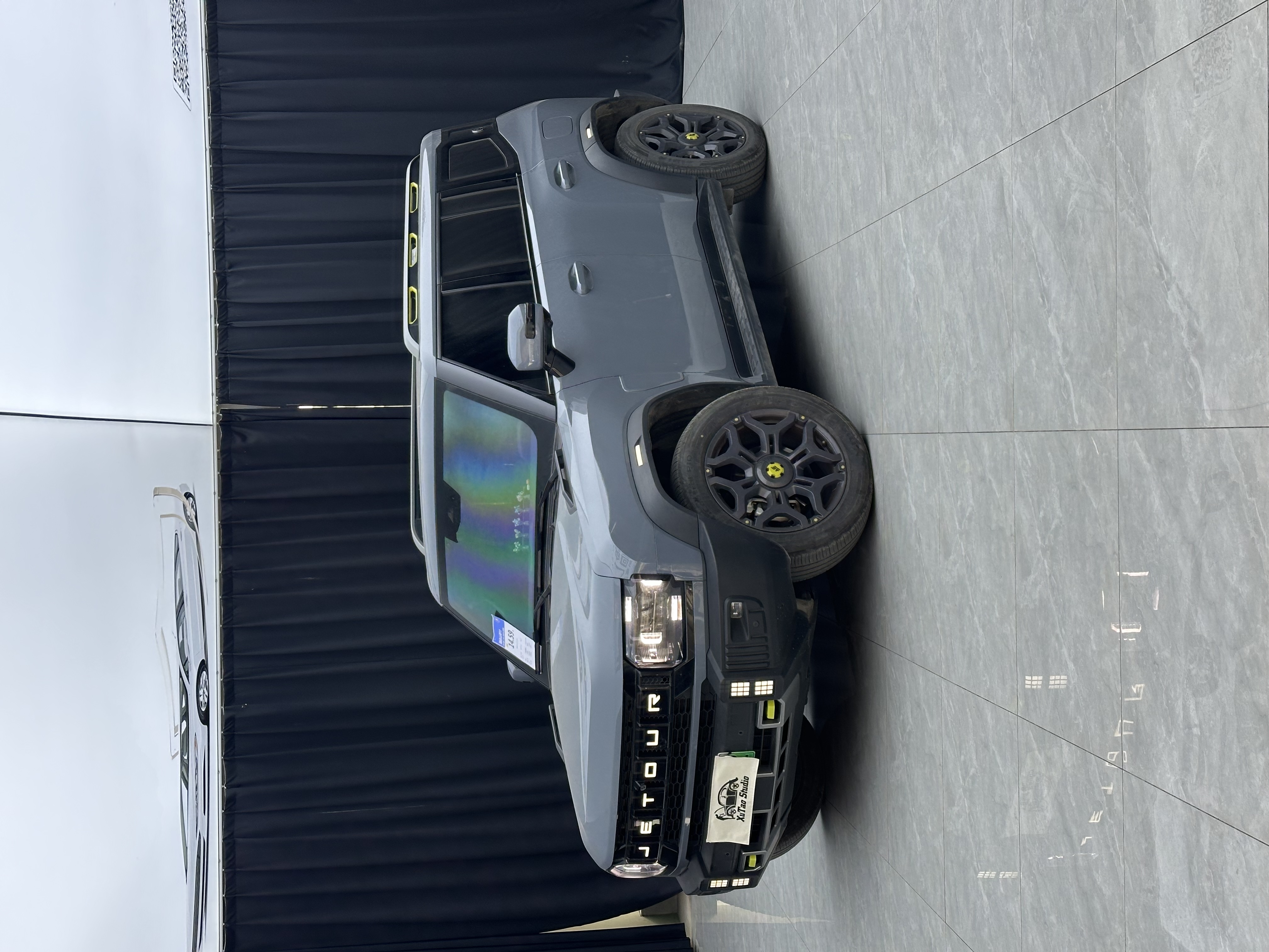 Jetour Shanhai T2 2025 Jetour Shanhai T2 2025 汽车图片