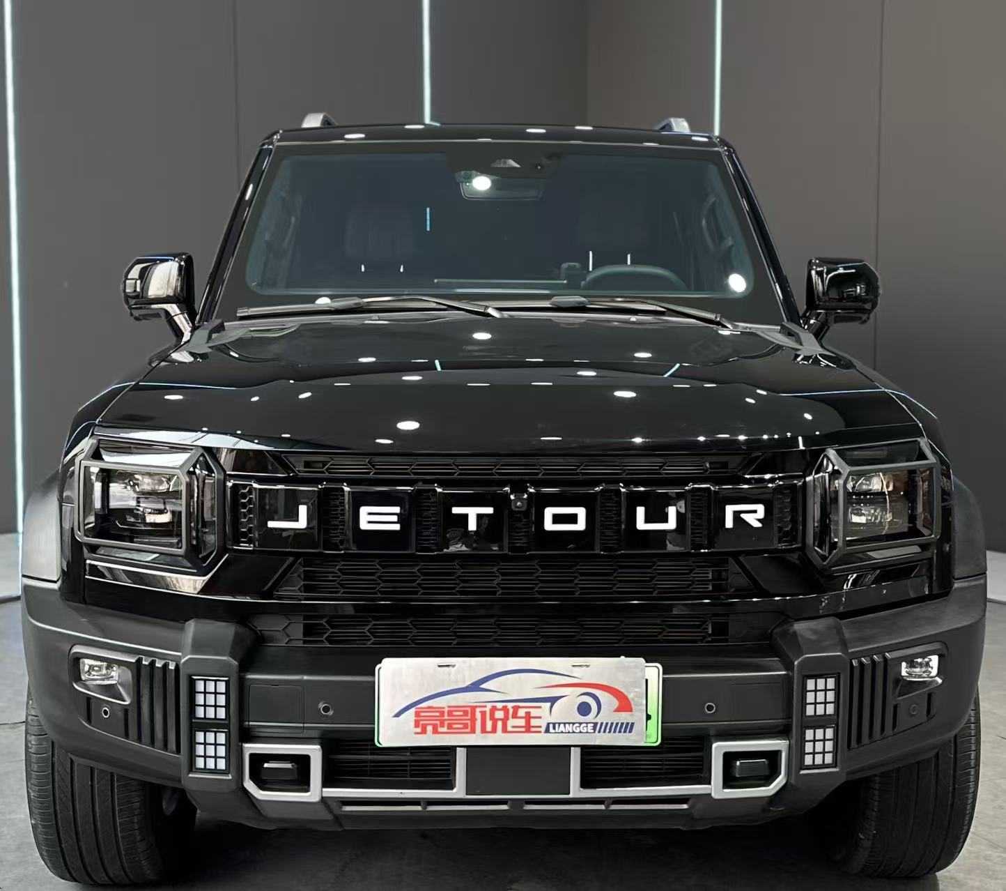 Jetour Shanhai T2 2025 Jetour Shanhai T2 2025 汽车图片