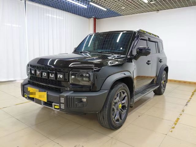 Jetour 2025 汽车图片 