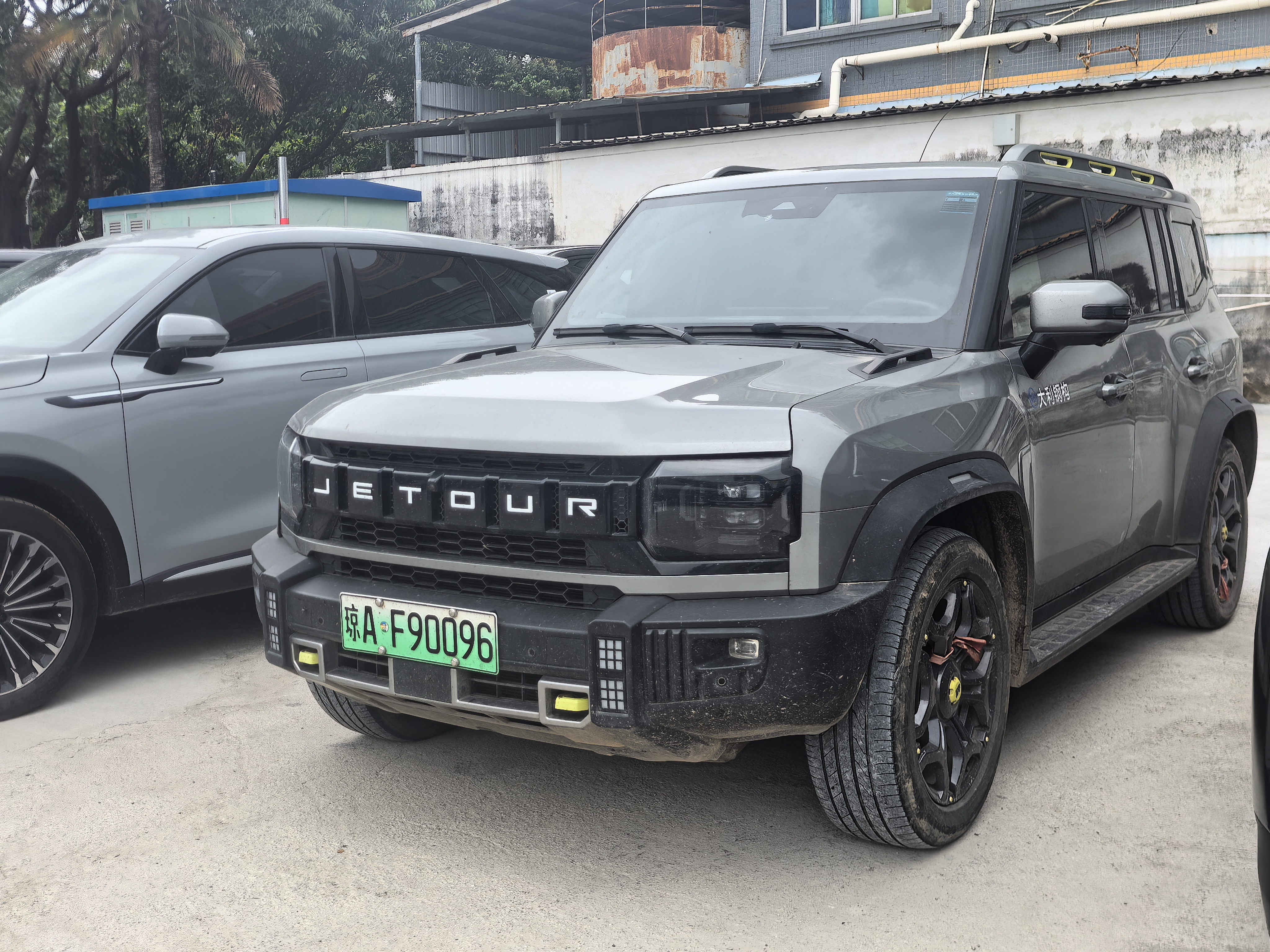 Jetour Shanhai T2 2024 Jetour Shanhai T2 2024 image de voiture