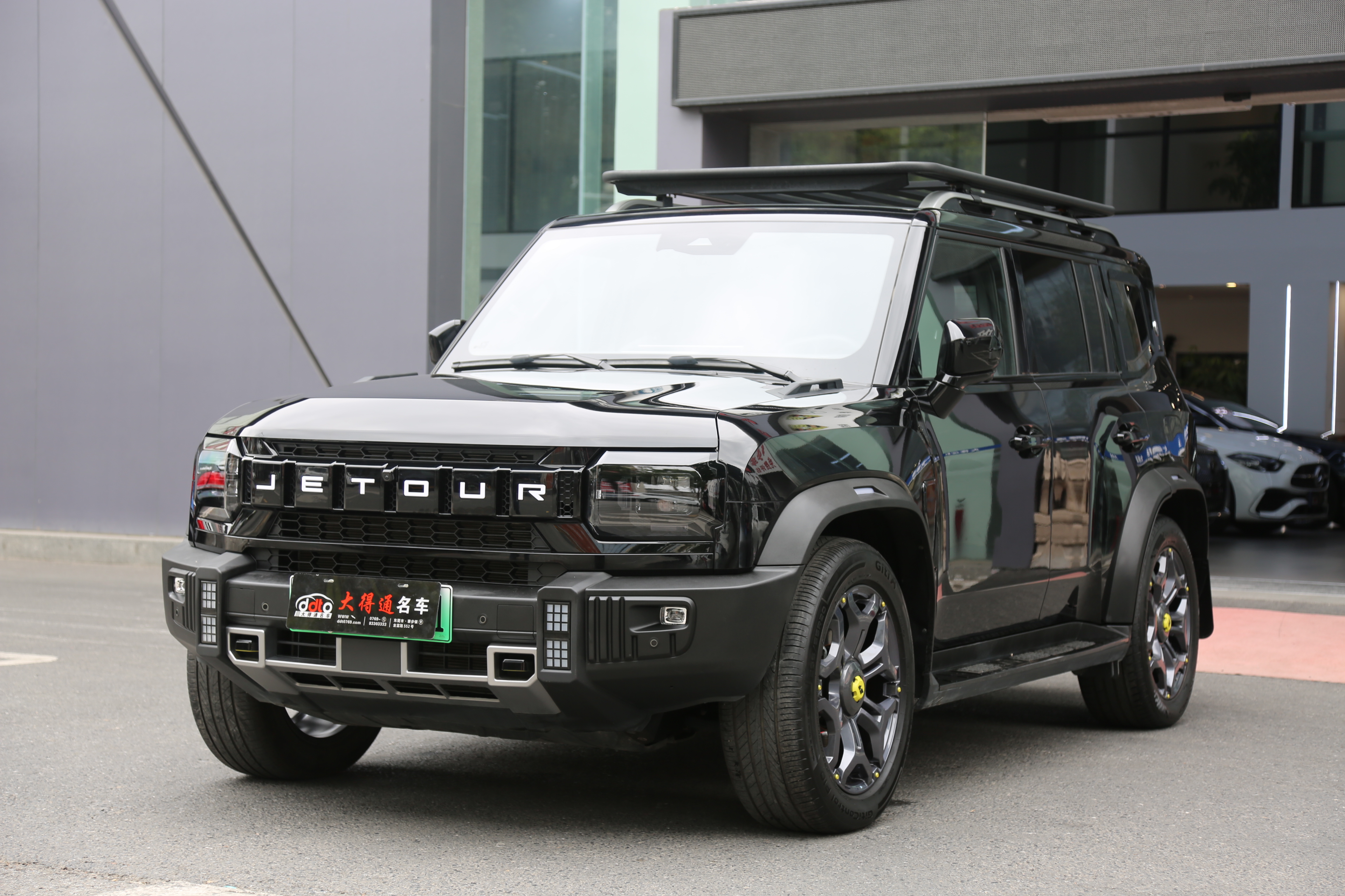 Jetour Shanhai T2 2024 Jetour Shanhai T2 2024 image de voiture