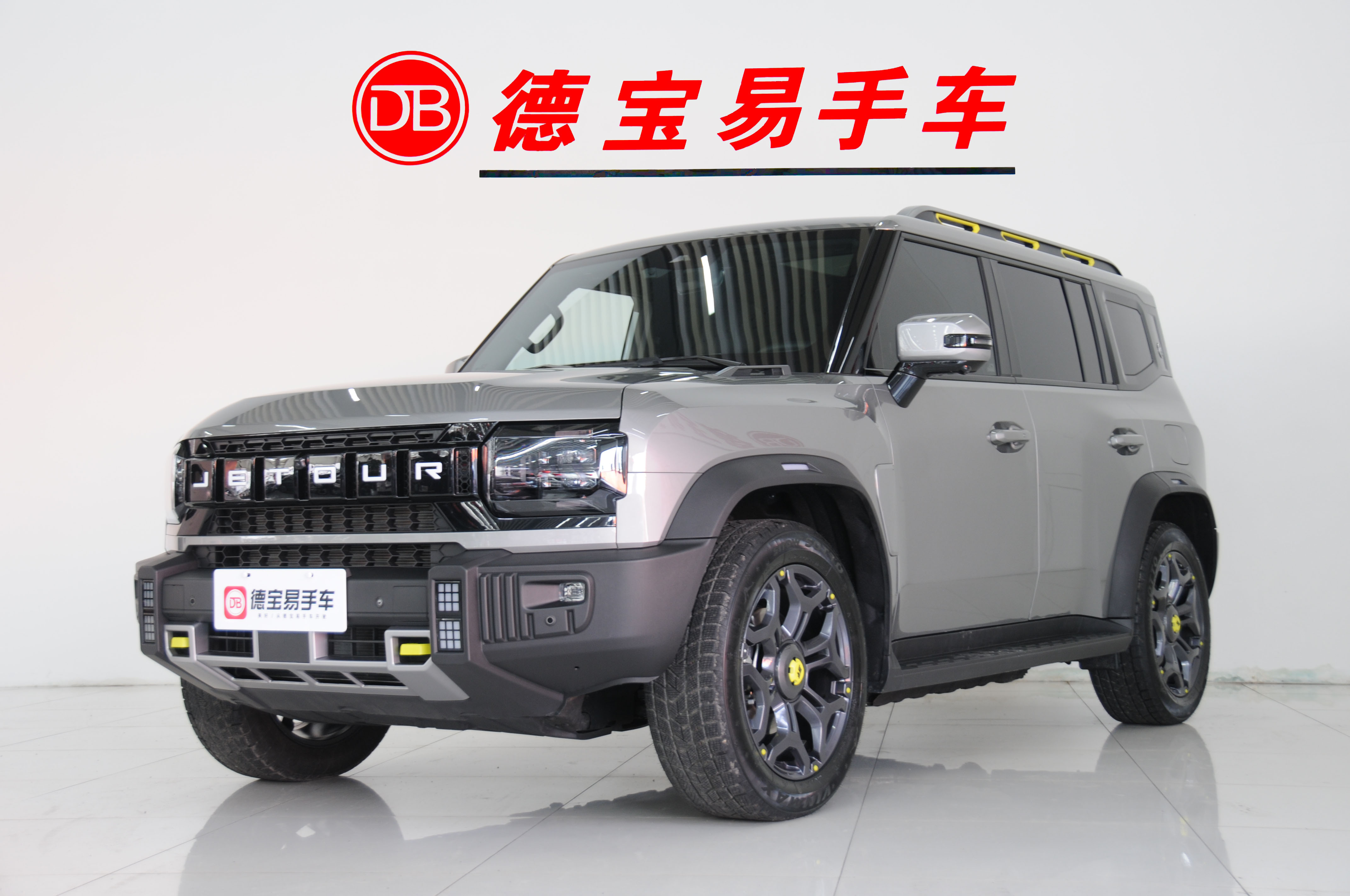 Jetour T2 2025 Jetour T2 2025 car image