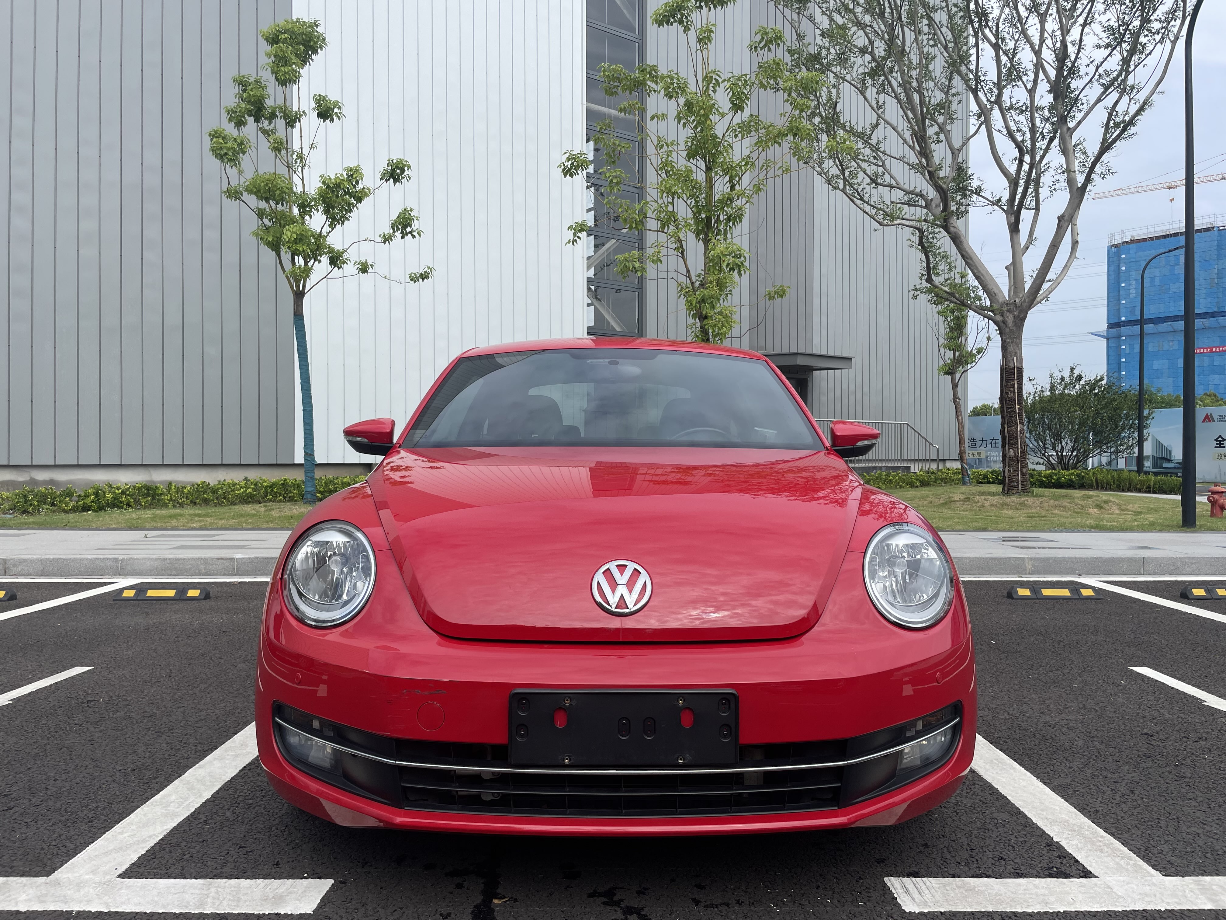 Volkswagen Beetle 2016 Volkswagen Beetle 2016 immagine di auto