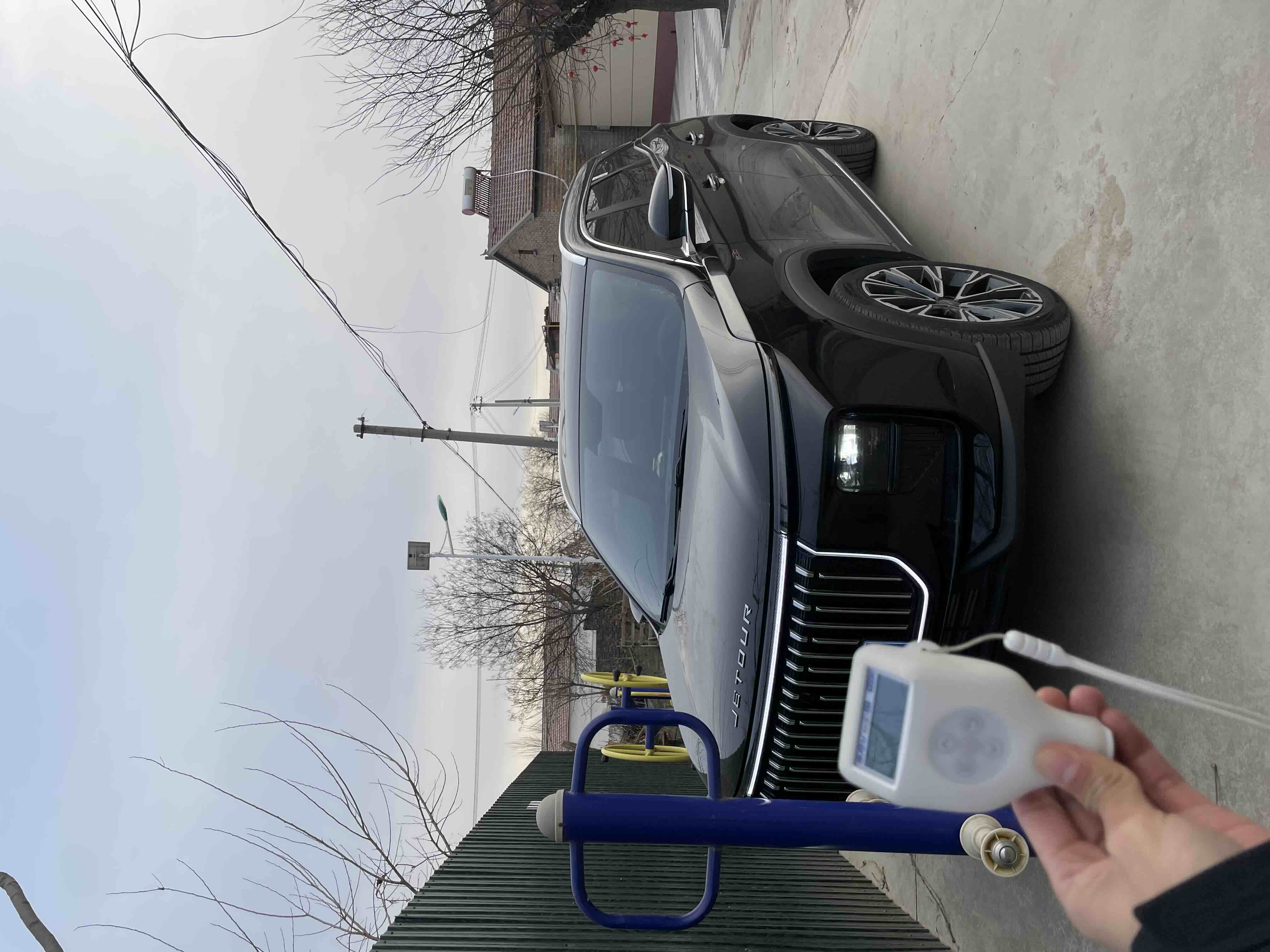 Jetour X90 PRO 2026 car image 