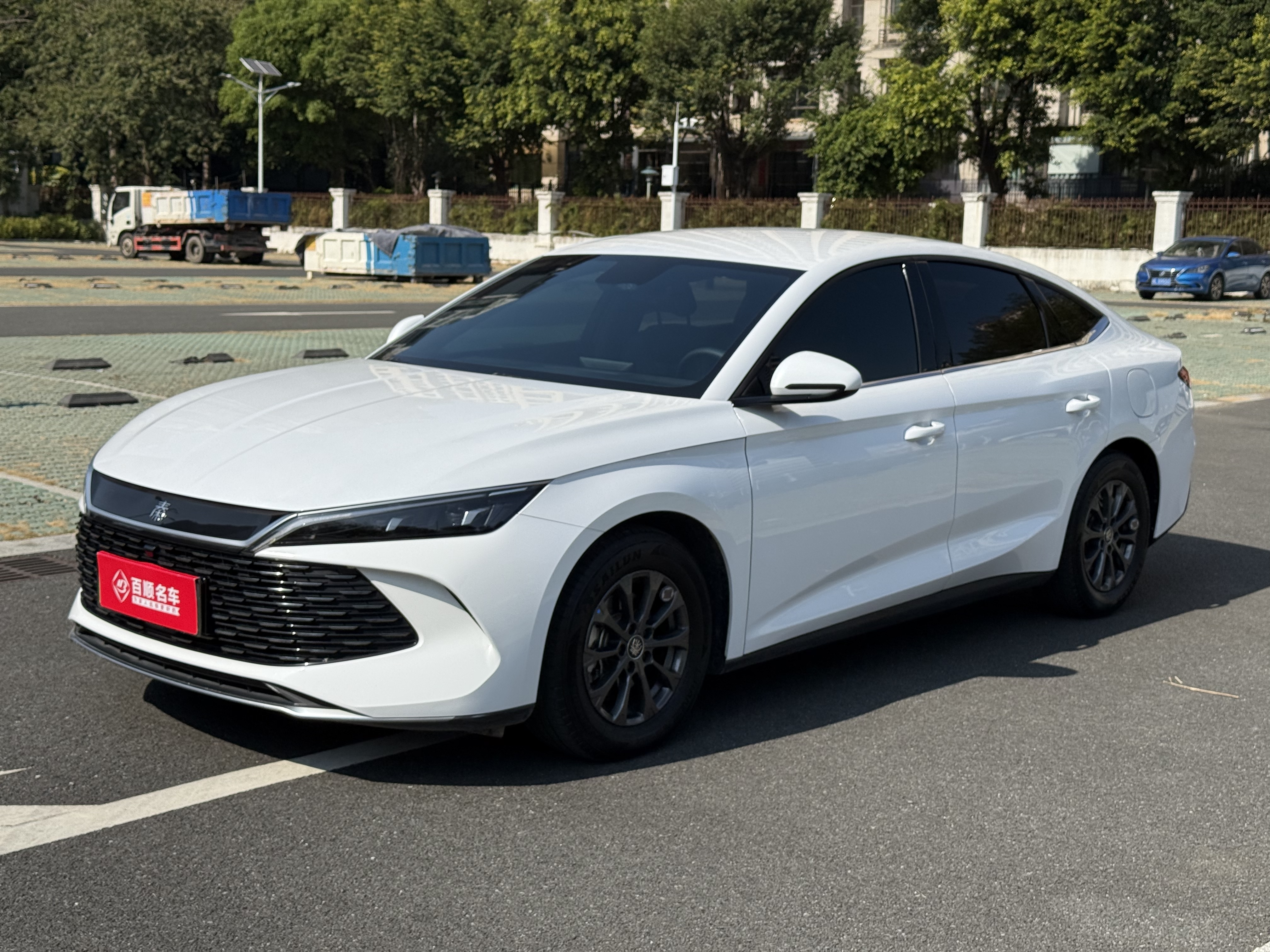 BYD Qin L 2024 car image 