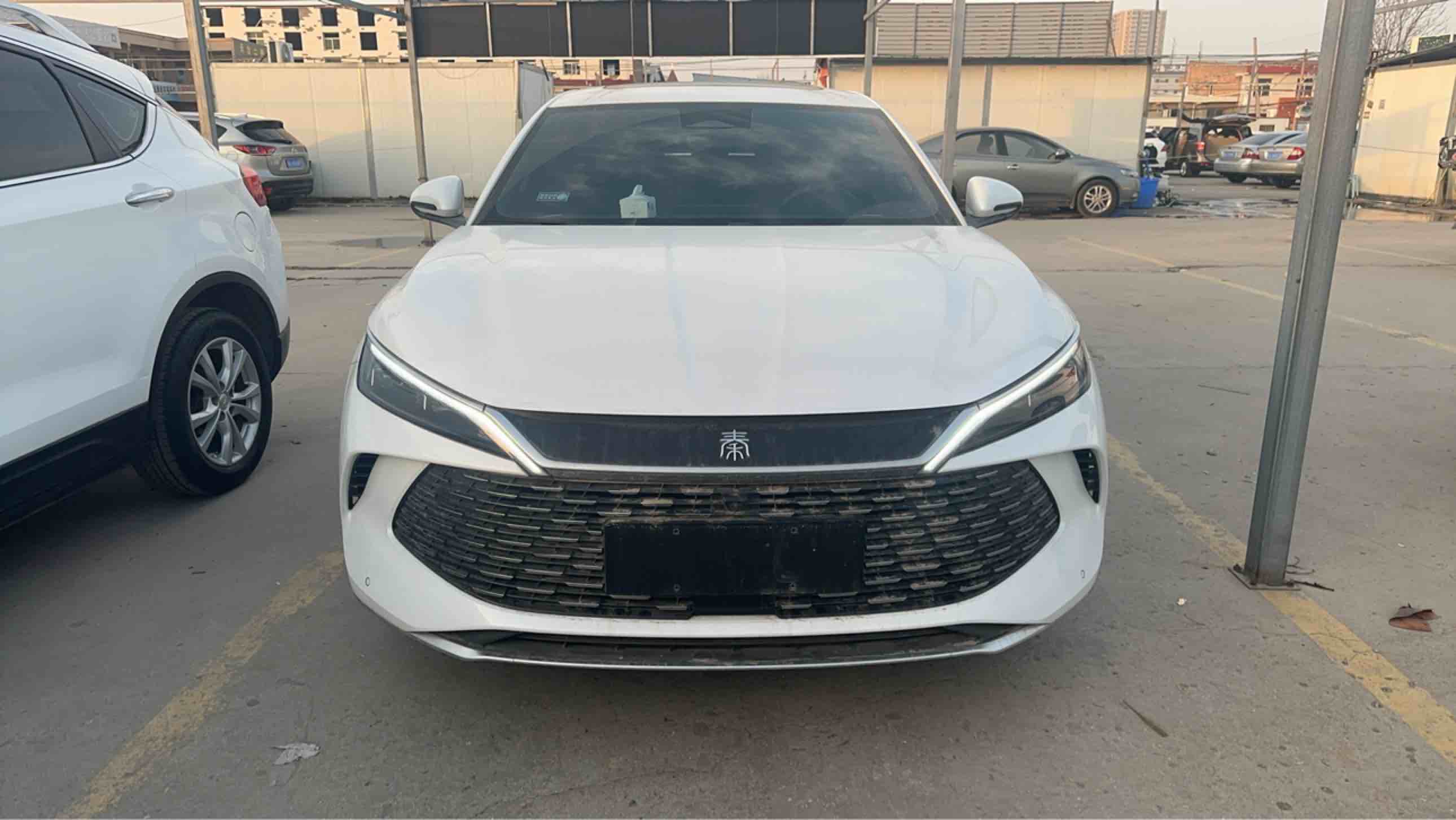 BYD Qin L 2025 car image 