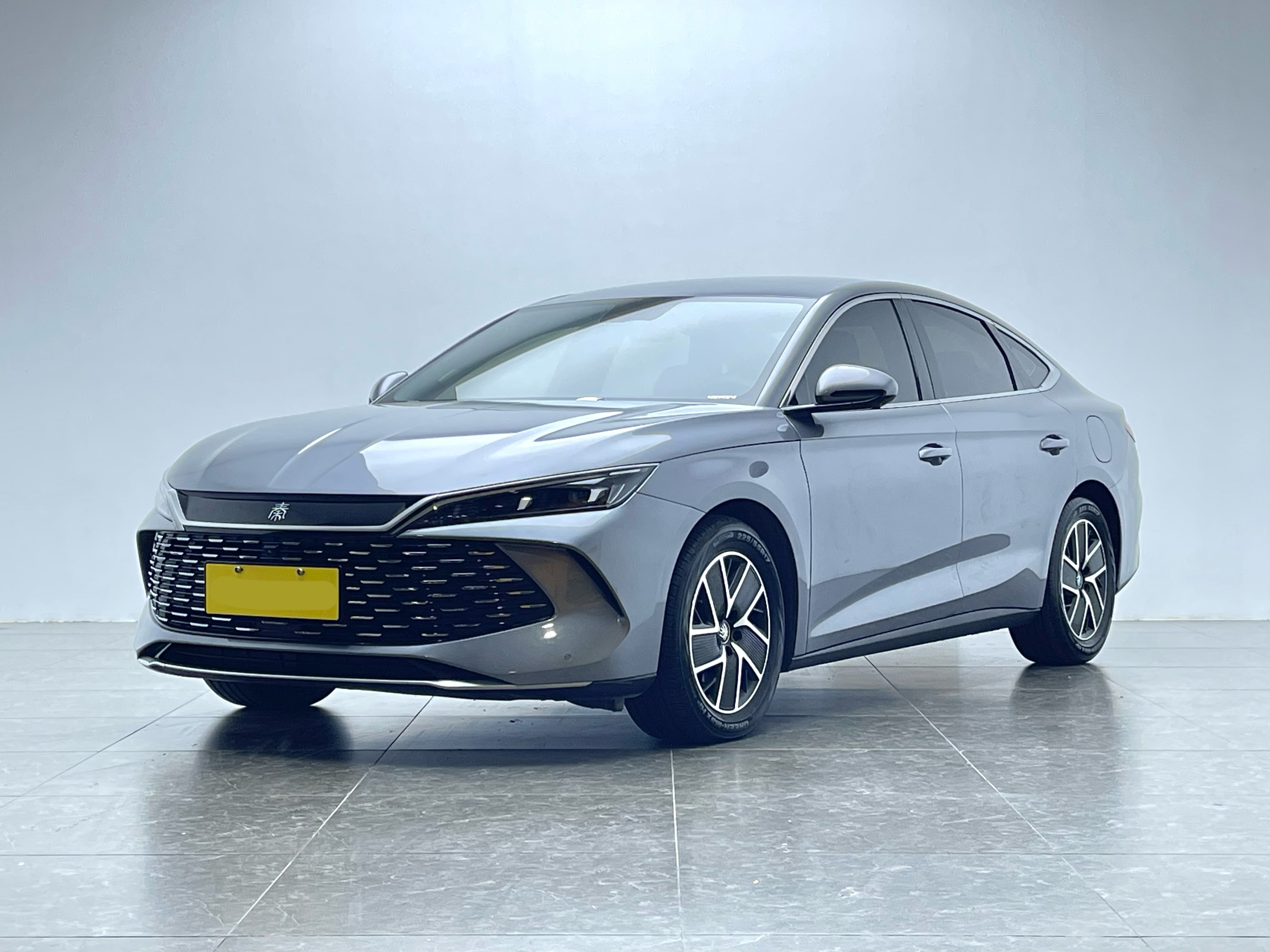 BYD Qin L 2024 car image 