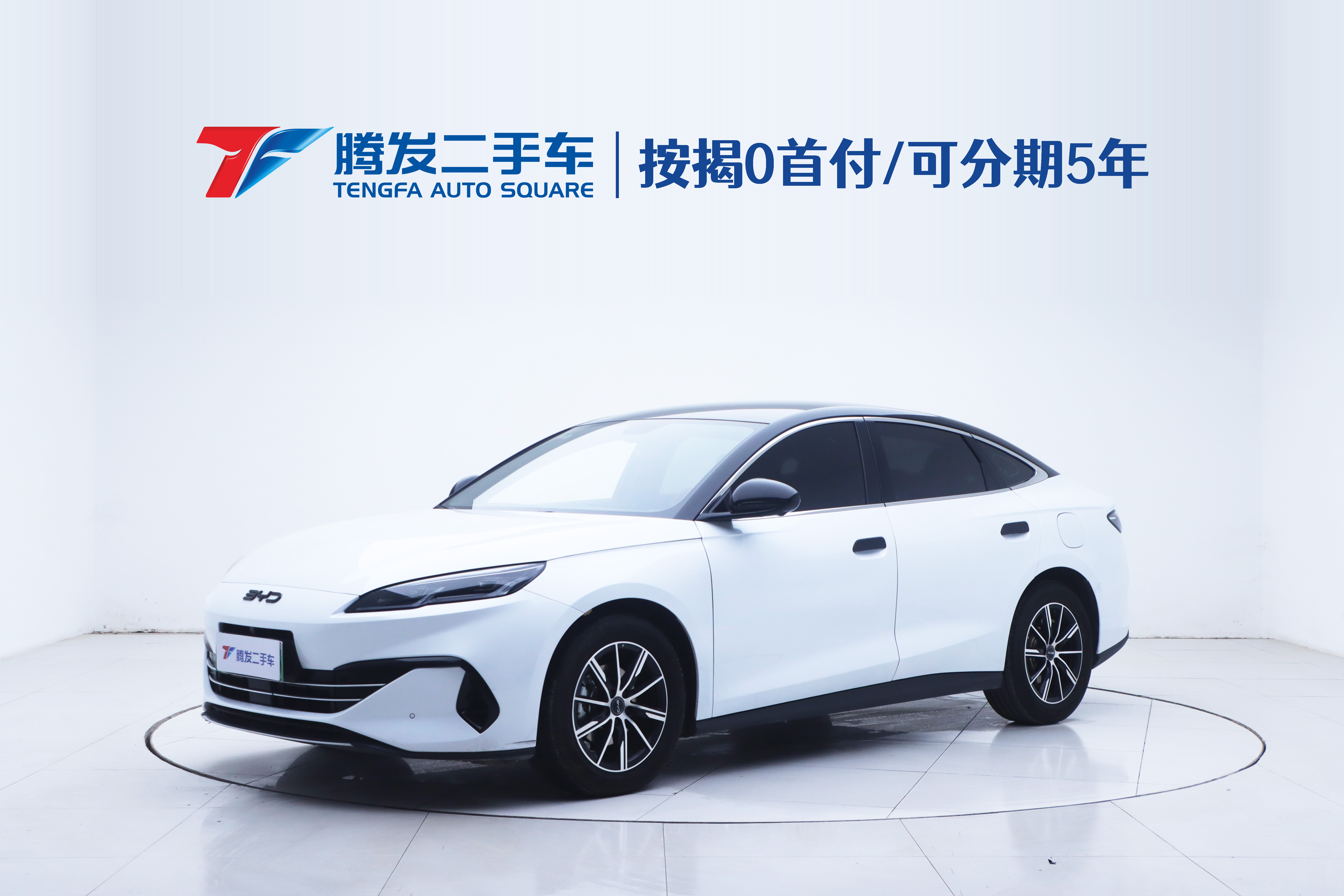 BYD Seal 06 New Energy 2024 car image 