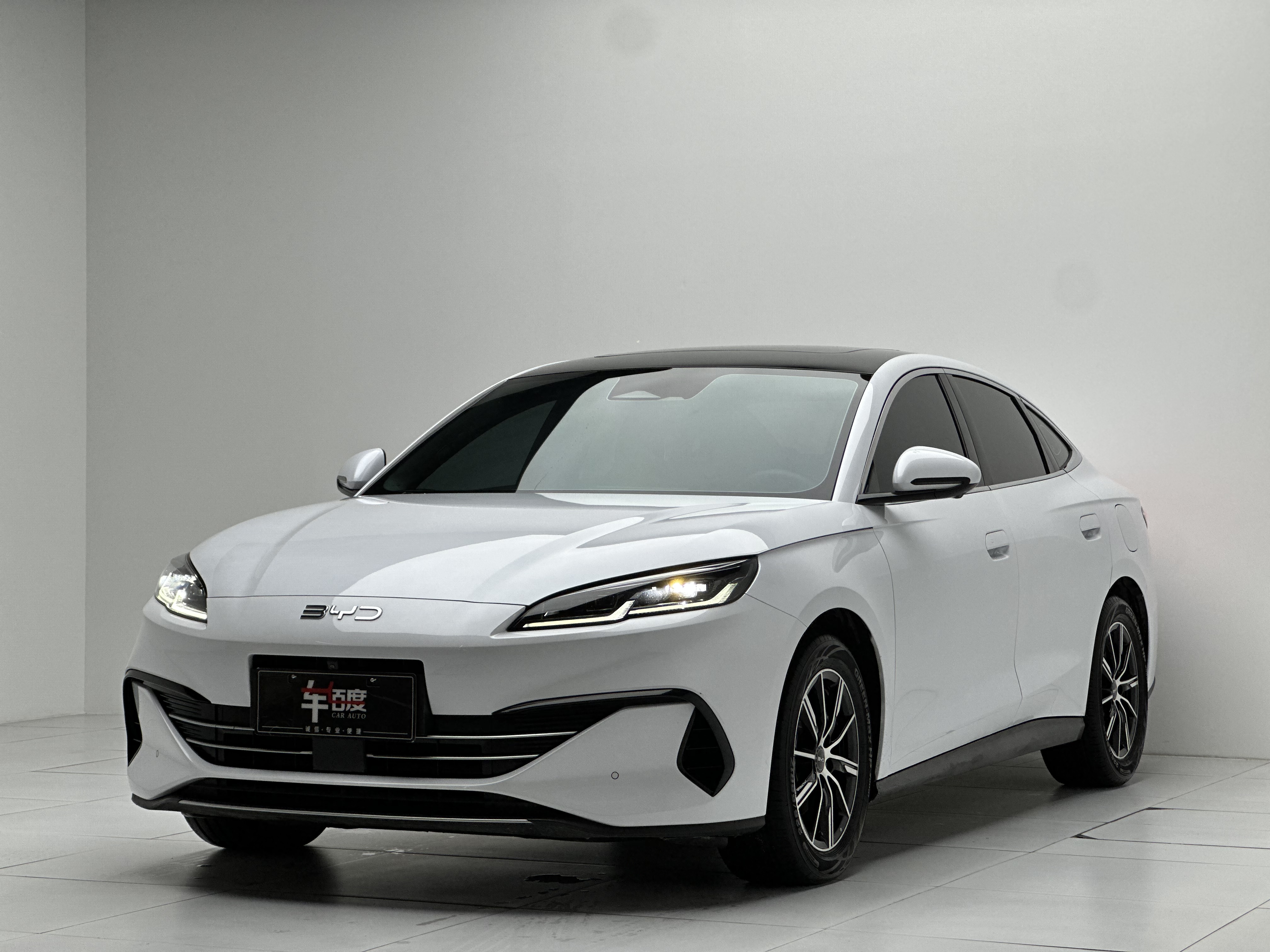 BYD Seal 06 New Energy 2024 car image 