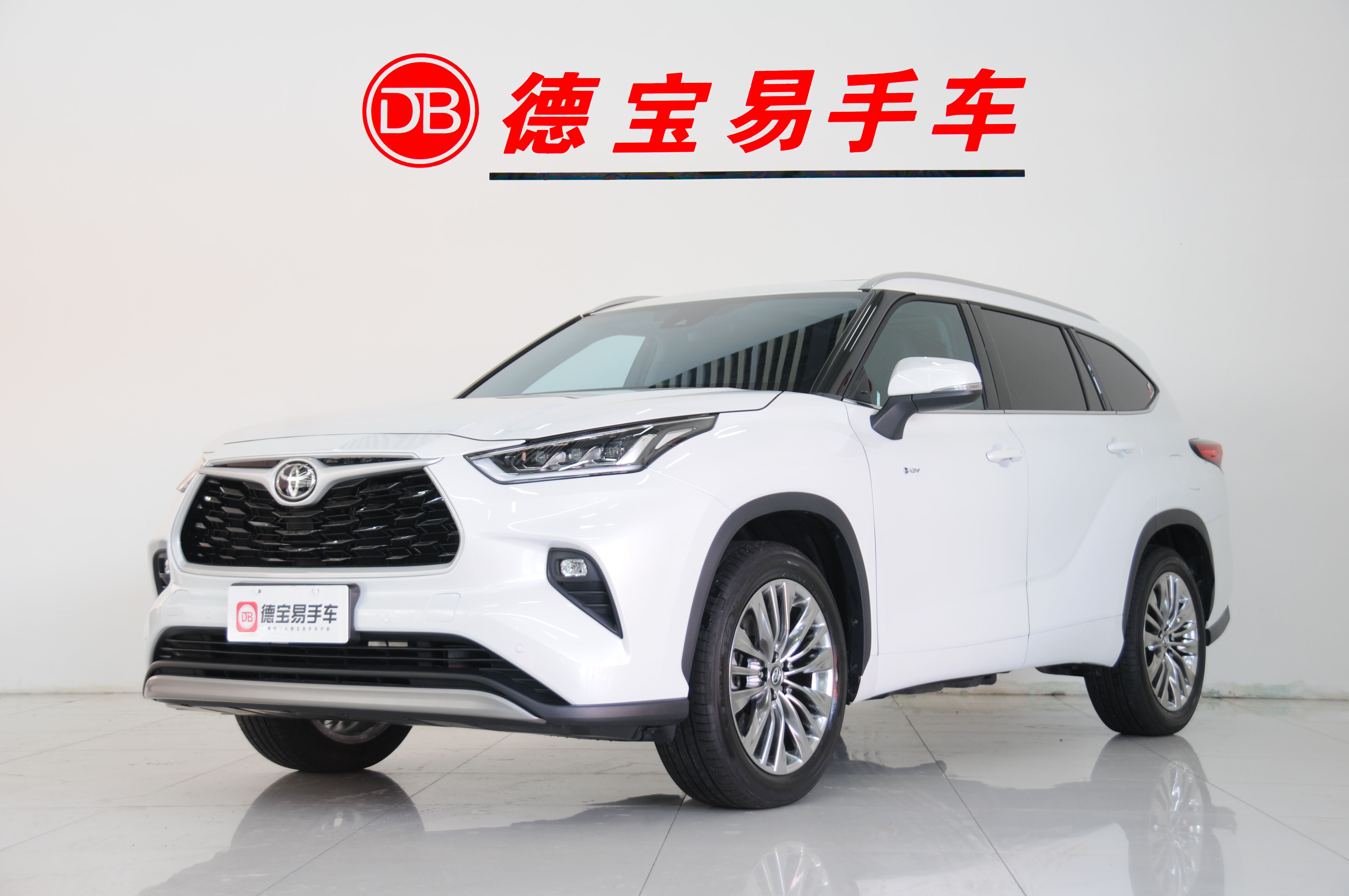 Toyota Highlander 2024 Toyota Highlander 2024 car image