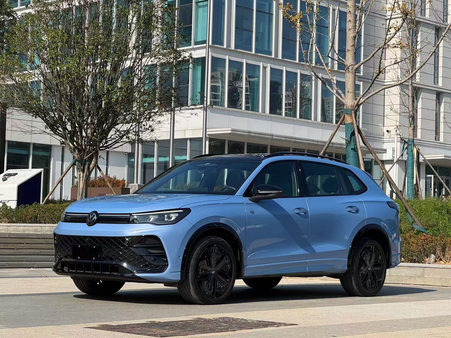 Volkswagen Tiguan L 2024 car image 