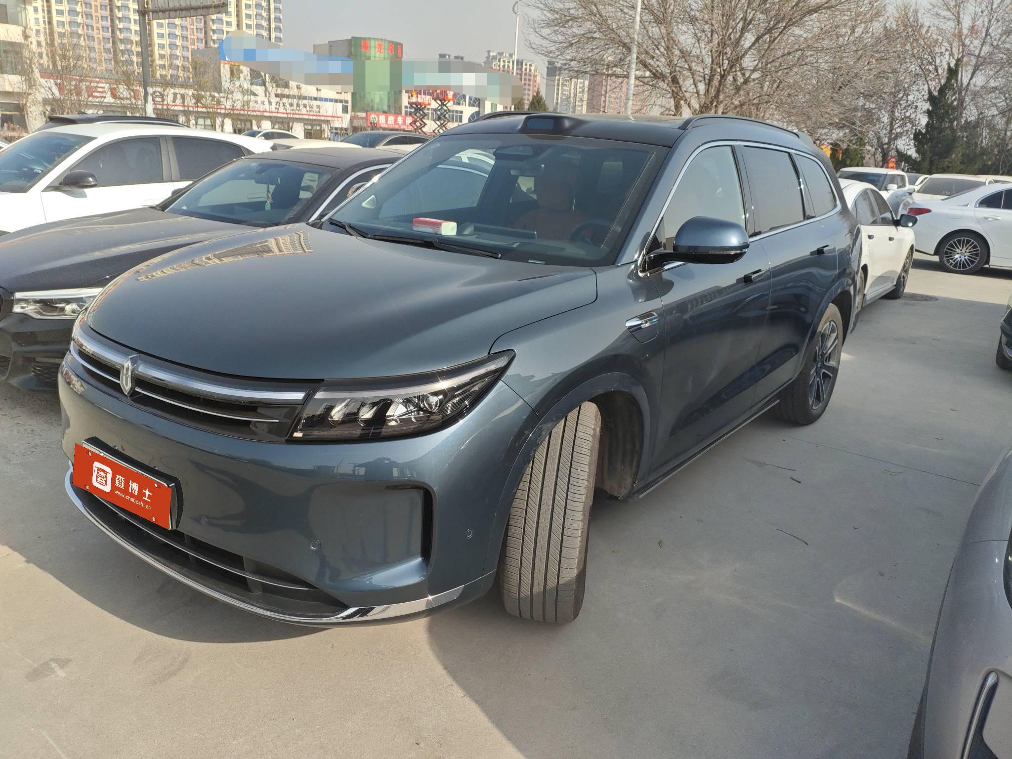 AITO 问界 问界M7 2024 汽车图片 