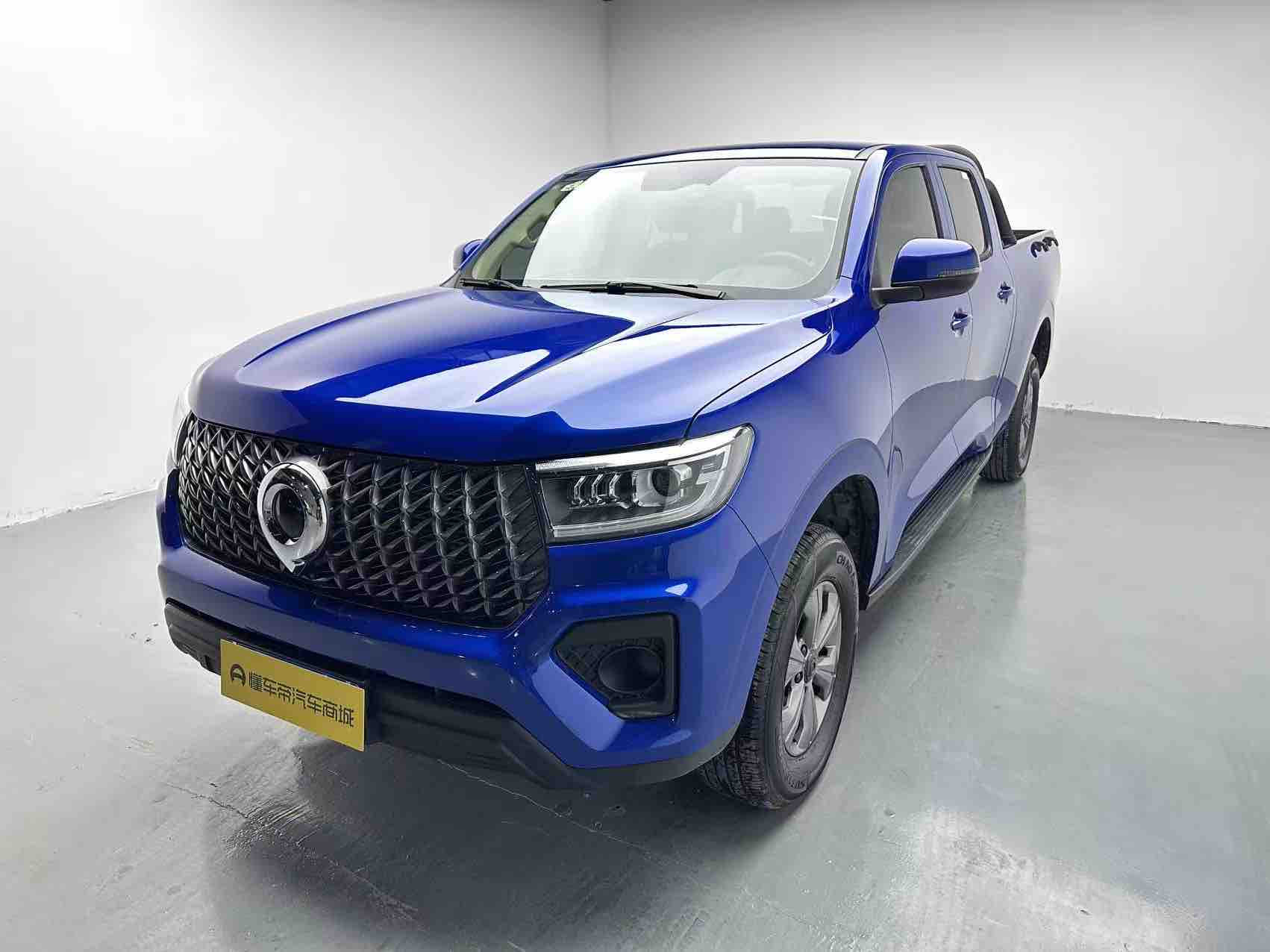 Great Wall Poer 2025 car image 