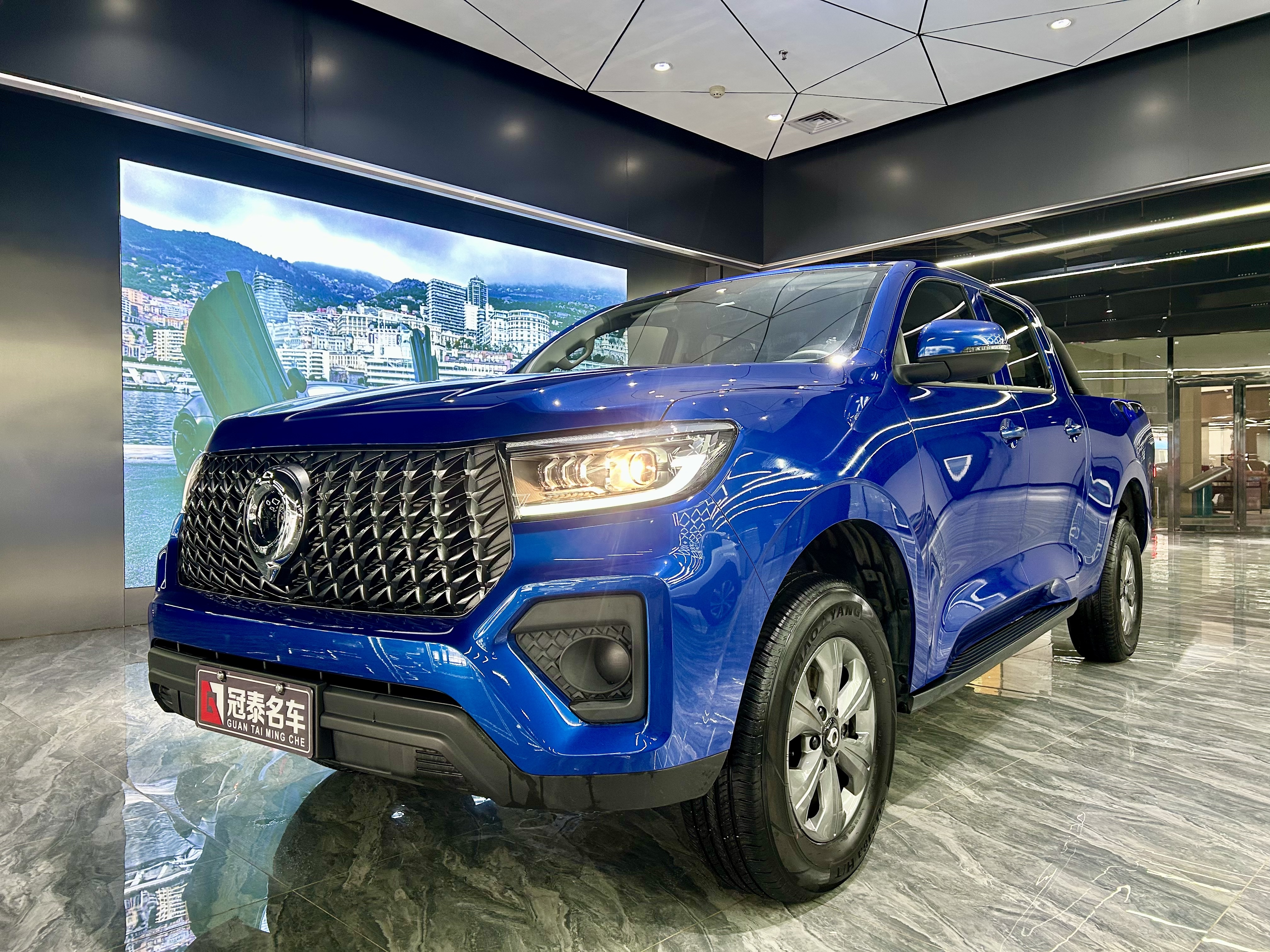 Great Wall Poer 2024 immagine di auto 