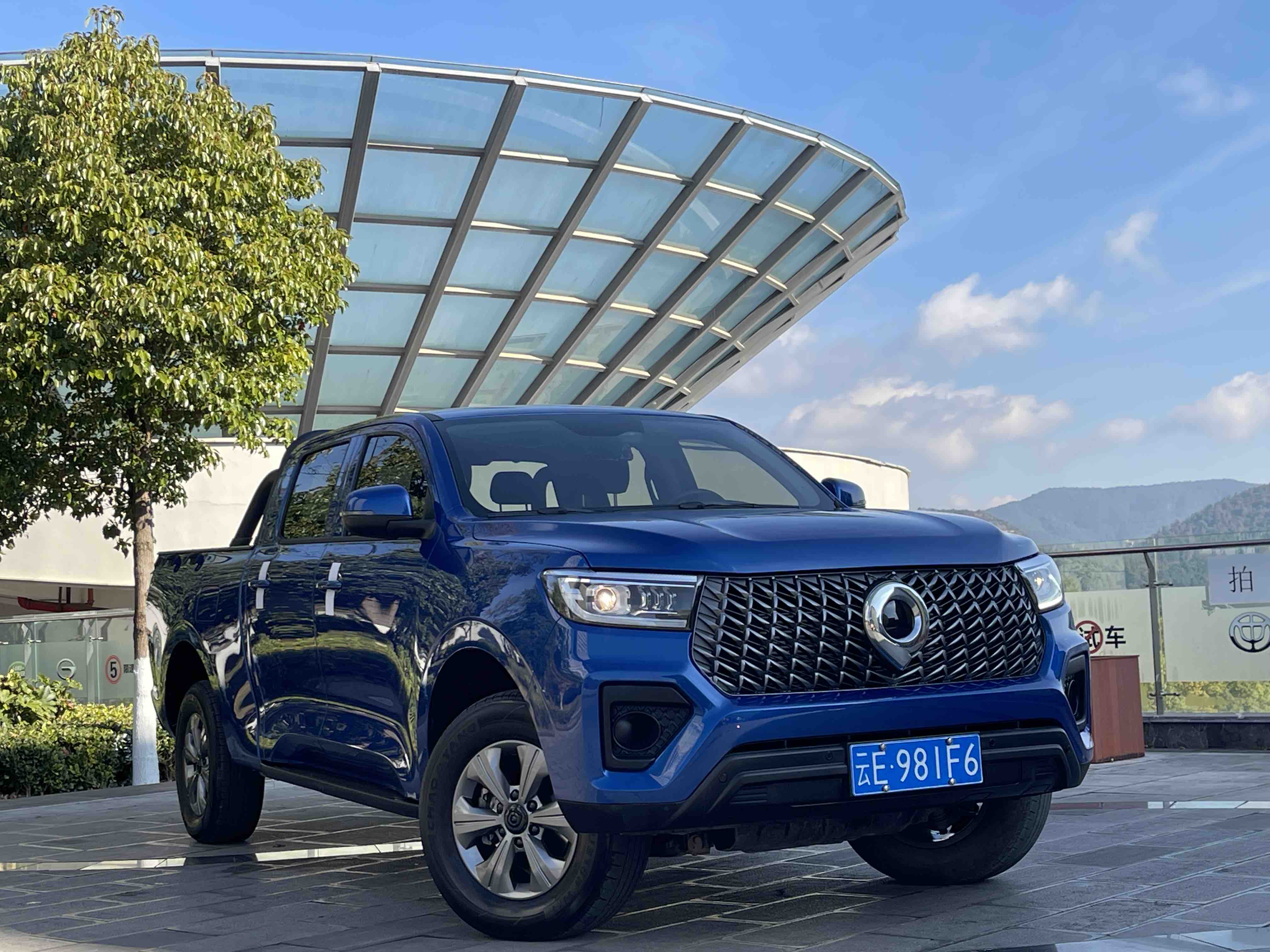 Great Wall Poer 2025 Great Wall Poer 2025 car image