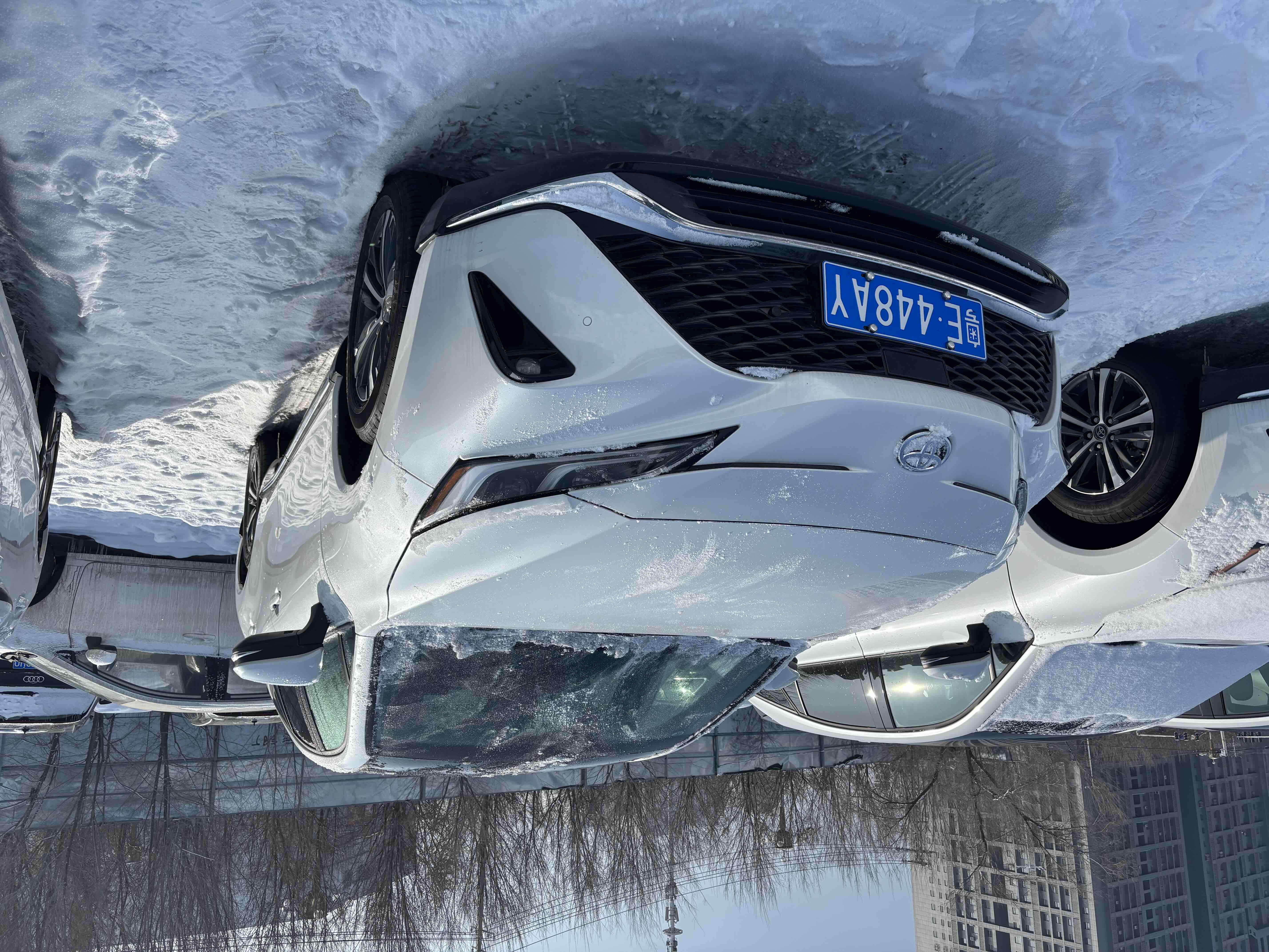 Toyota Venza 2025 Toyota Venza 2025 immagine di auto