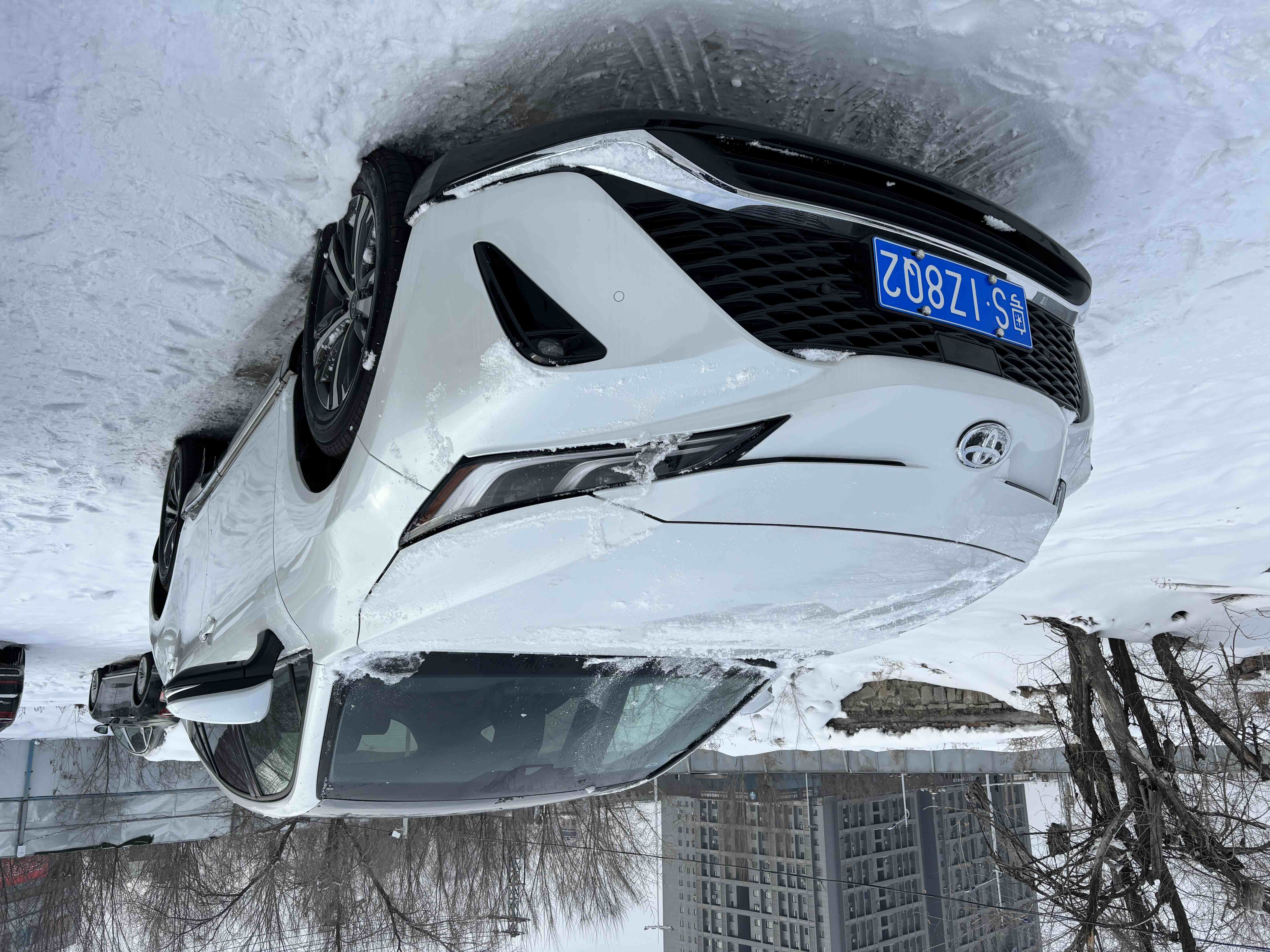 Toyota Venza 2025 Toyota Venza 2025 immagine di auto