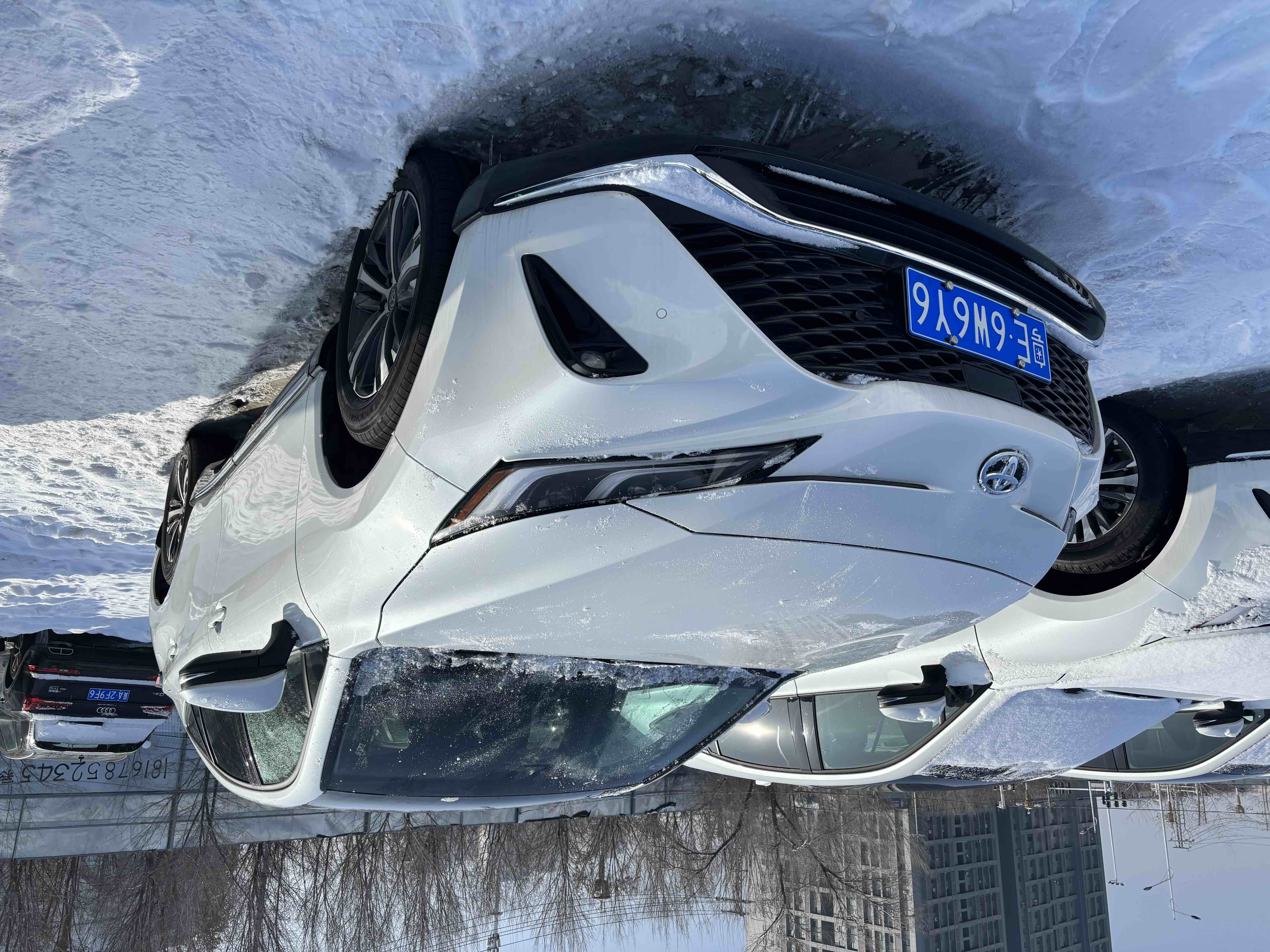 Toyota Venza 2025 Toyota Venza 2025 immagine di auto