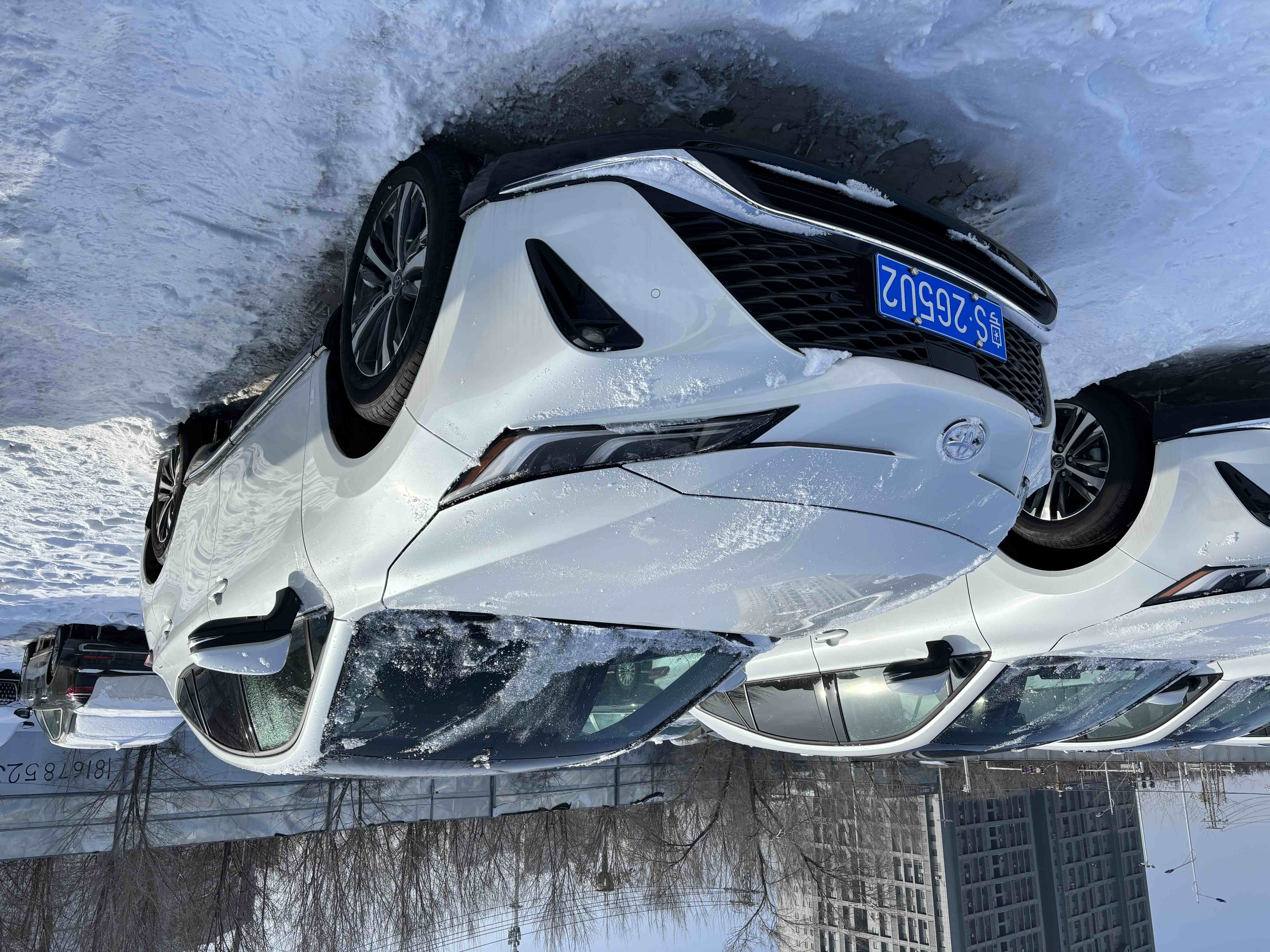 Toyota Venza 2025 Toyota Venza 2025 immagine di auto